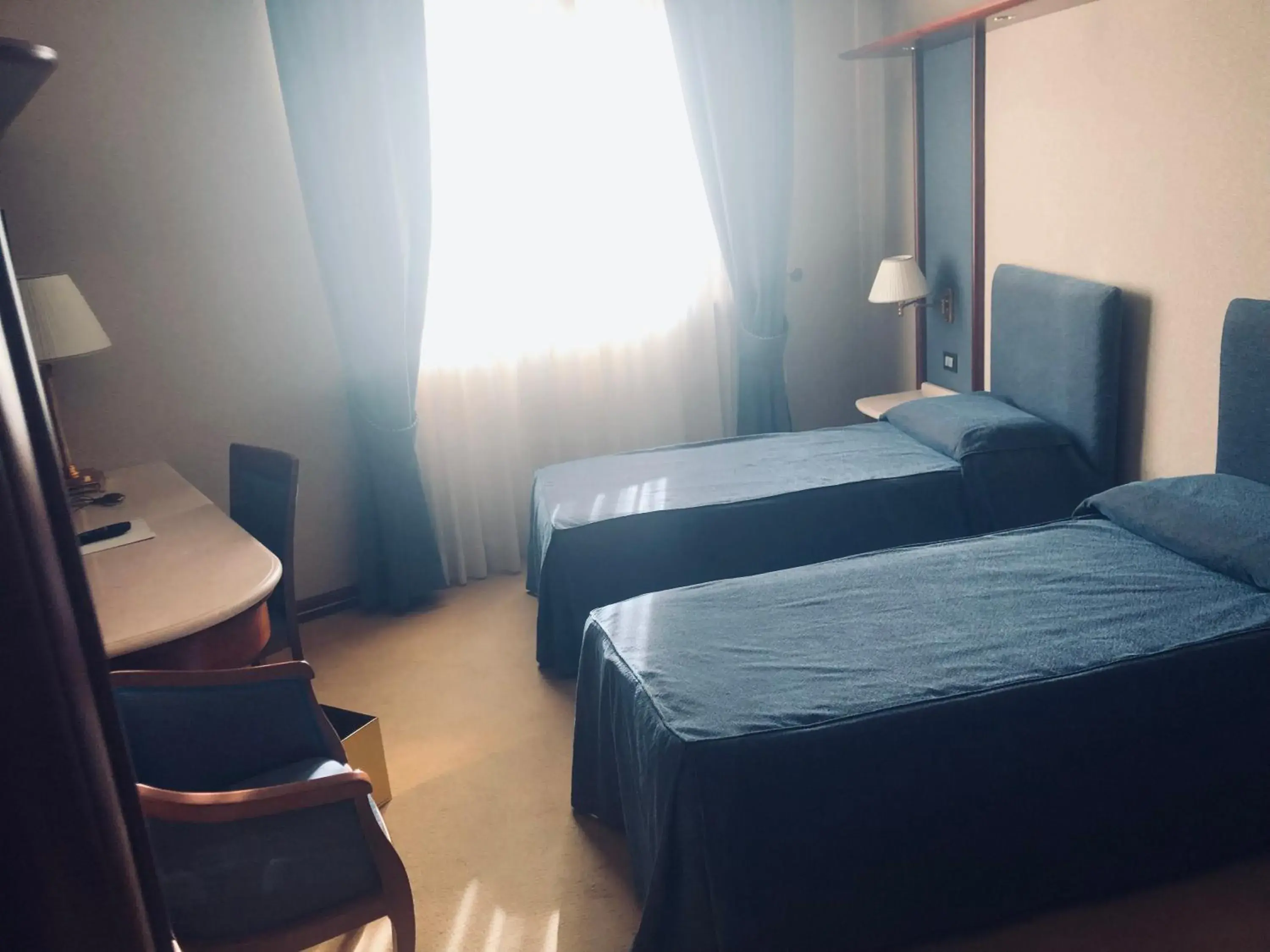 Twin Room with Shower - single occupancy in L'Isola Di Aurora Twin Room with Shower - single occupancy in L'Isola Di Aurora