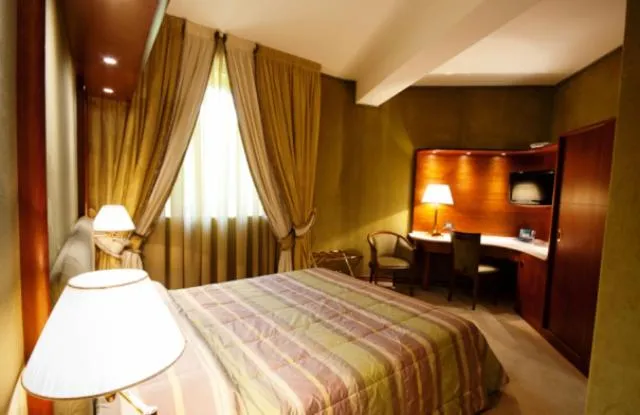 Bed in L'Isola Di Aurora