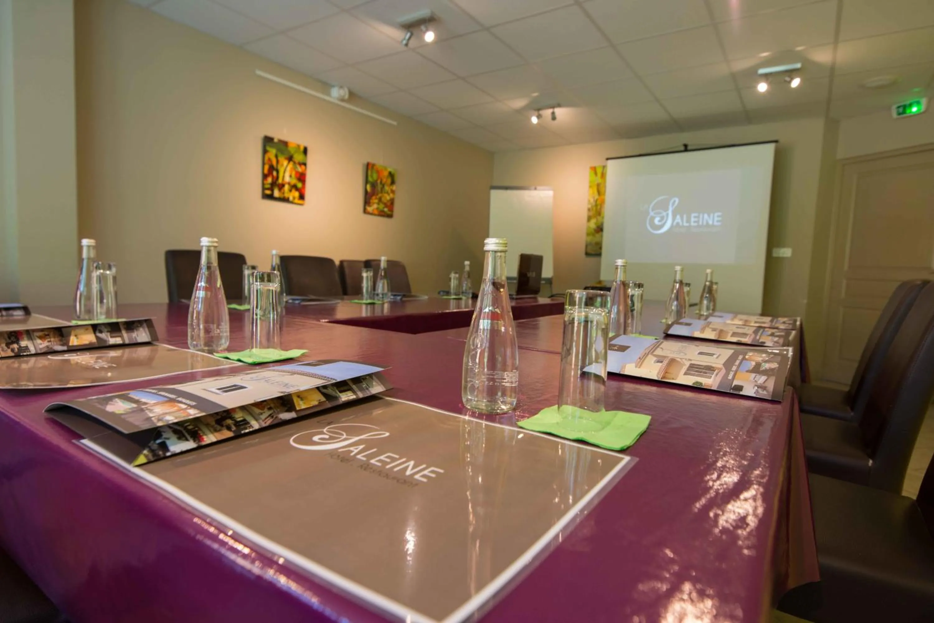 Meeting/conference room in La Saleine