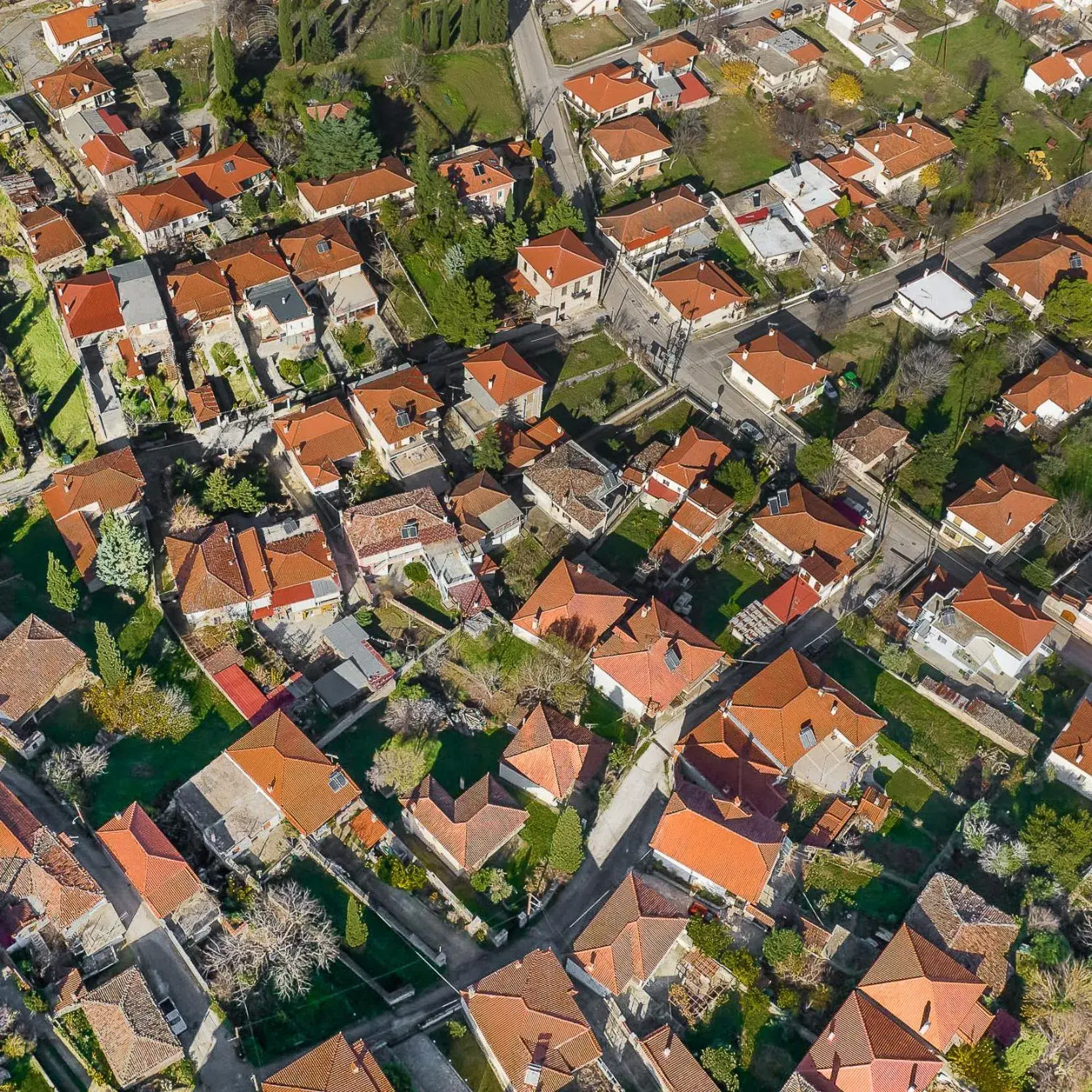 View (from property/room) in Archontiko Parnassus Dadi View (from property/room) in Archontiko Parnassus Dadi