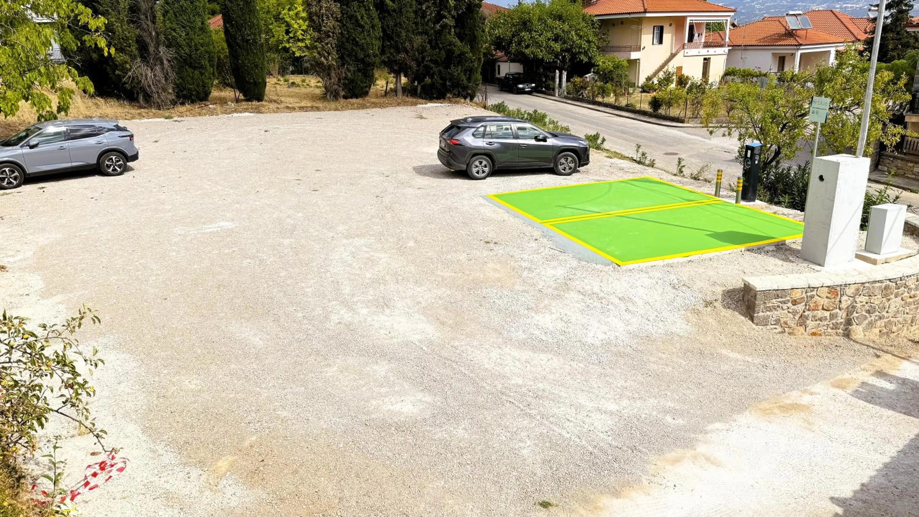 Day in Archontiko Parnassus Dadi