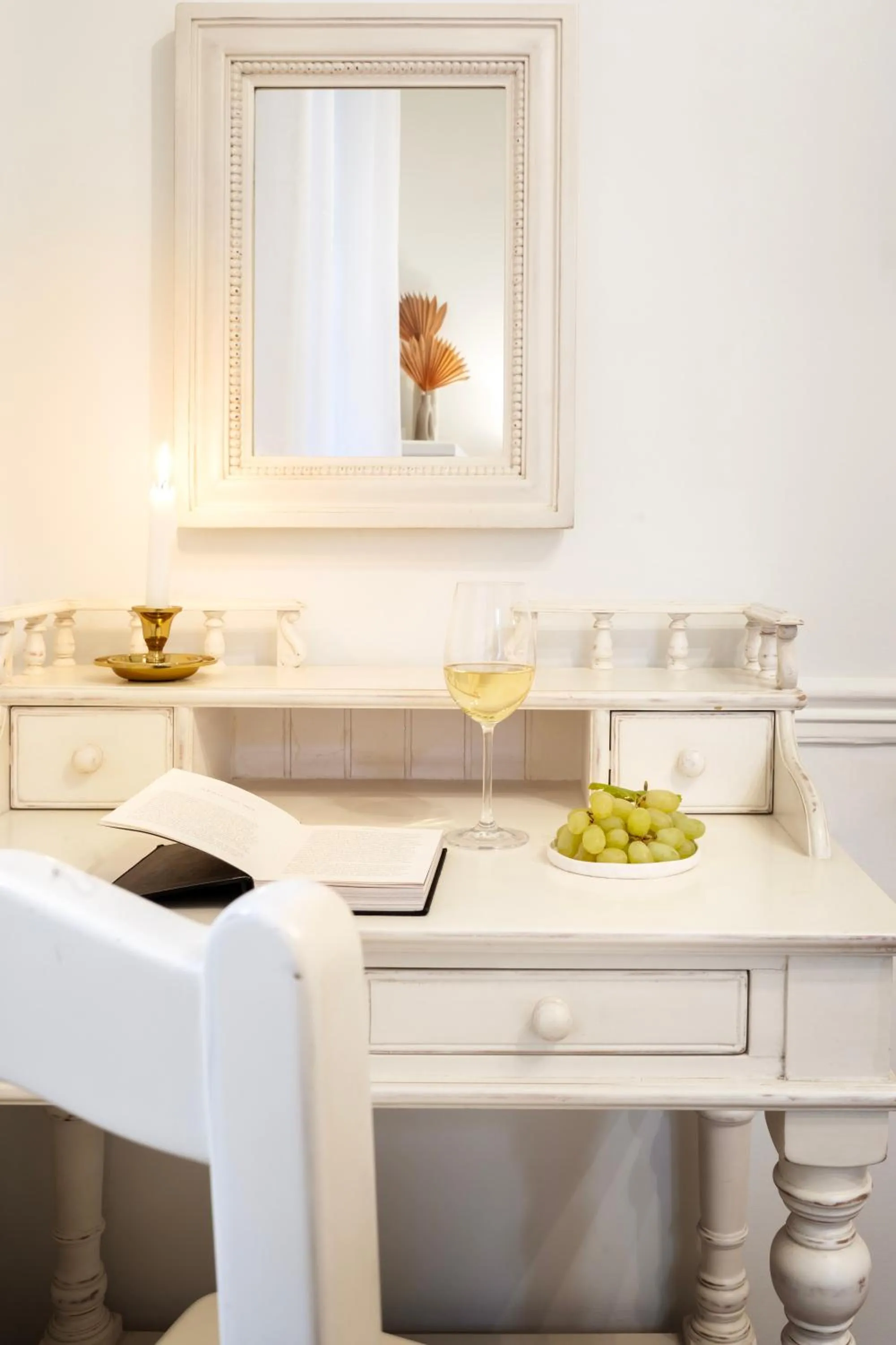 hair dresser in Archontiko Parnassus Dadi