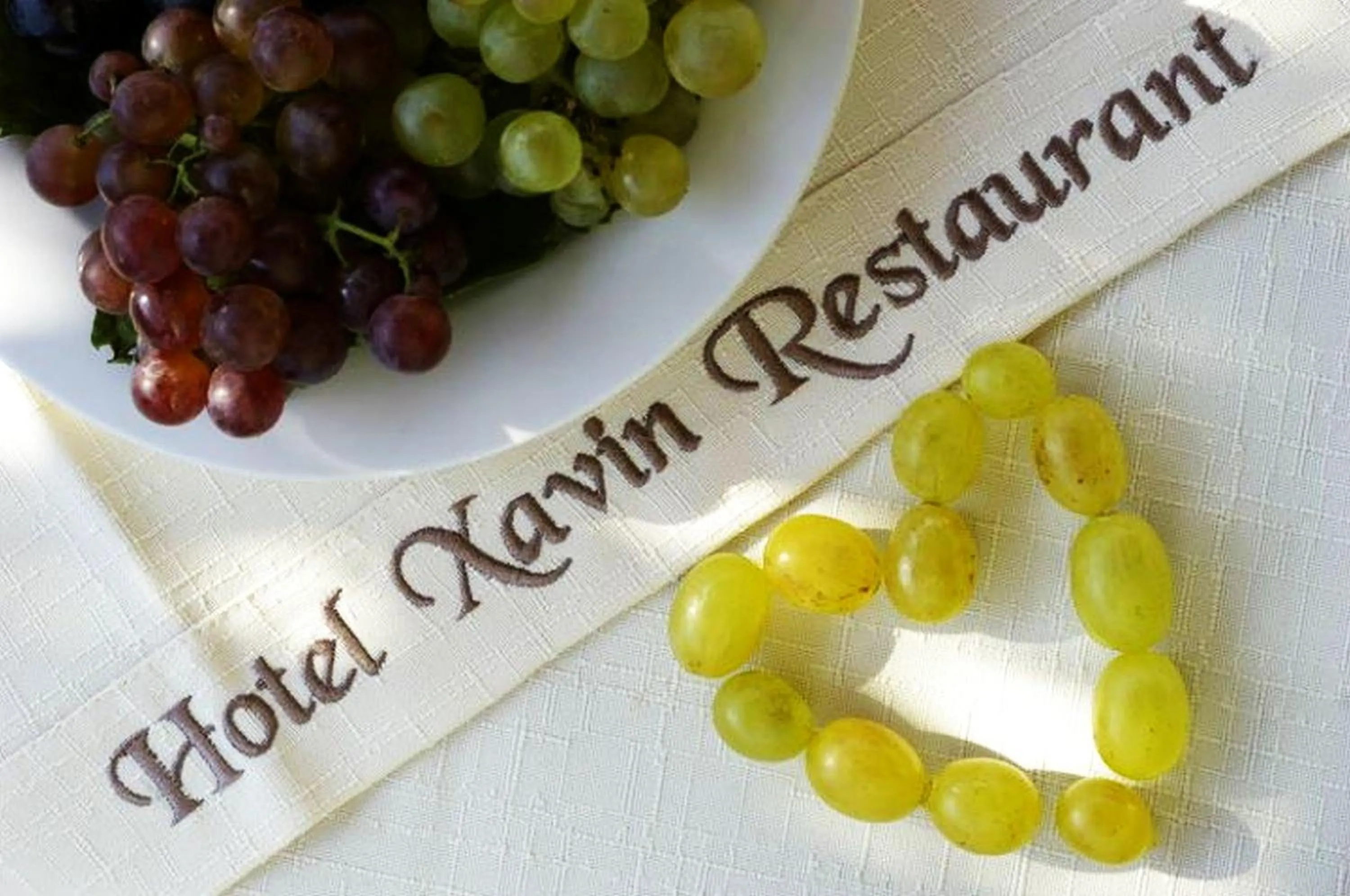 Garden in Xavin Wellness Hotel & Restaurant