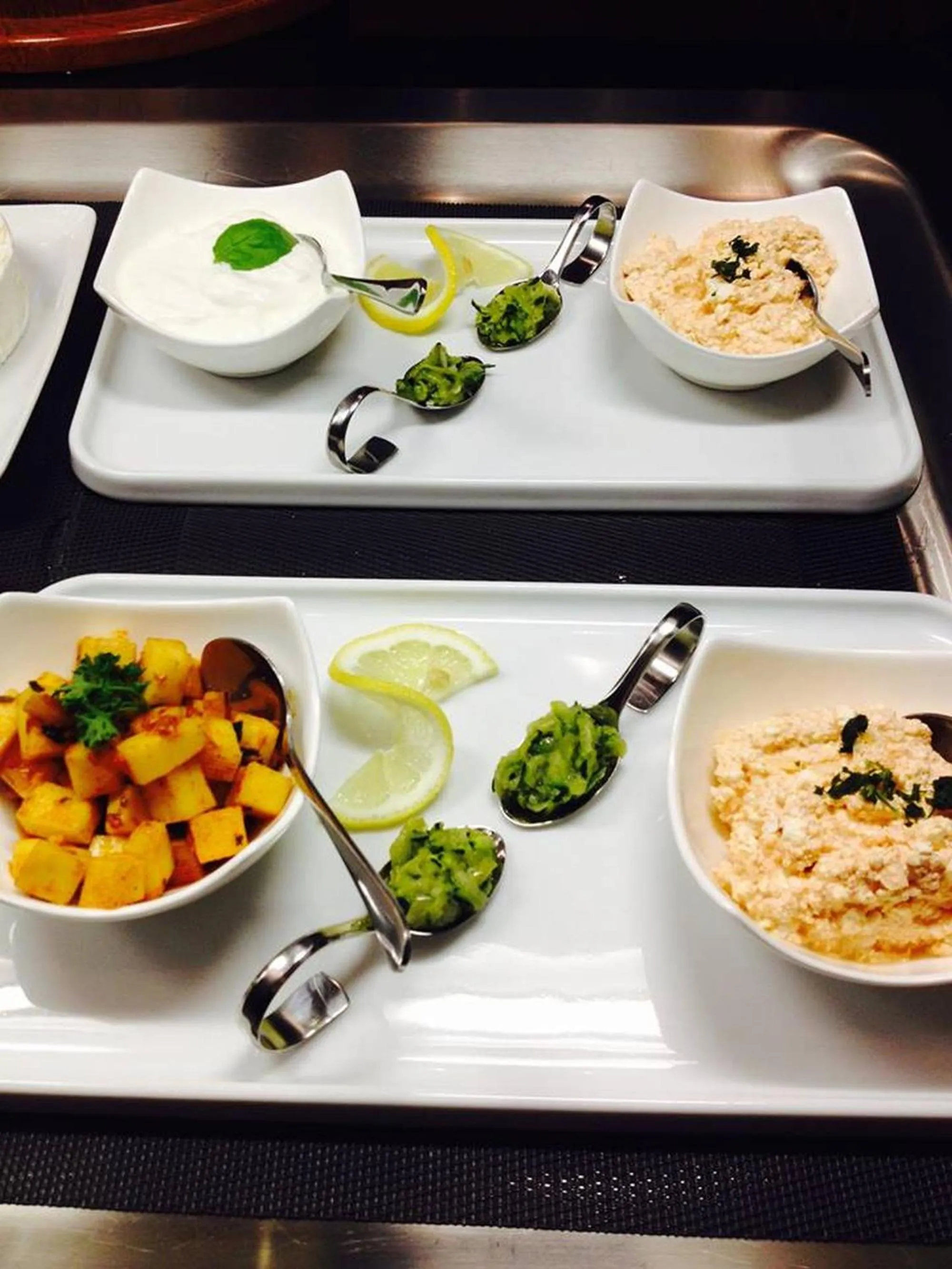 Buffet breakfast in Xavin Wellness Hotel & Restaurant