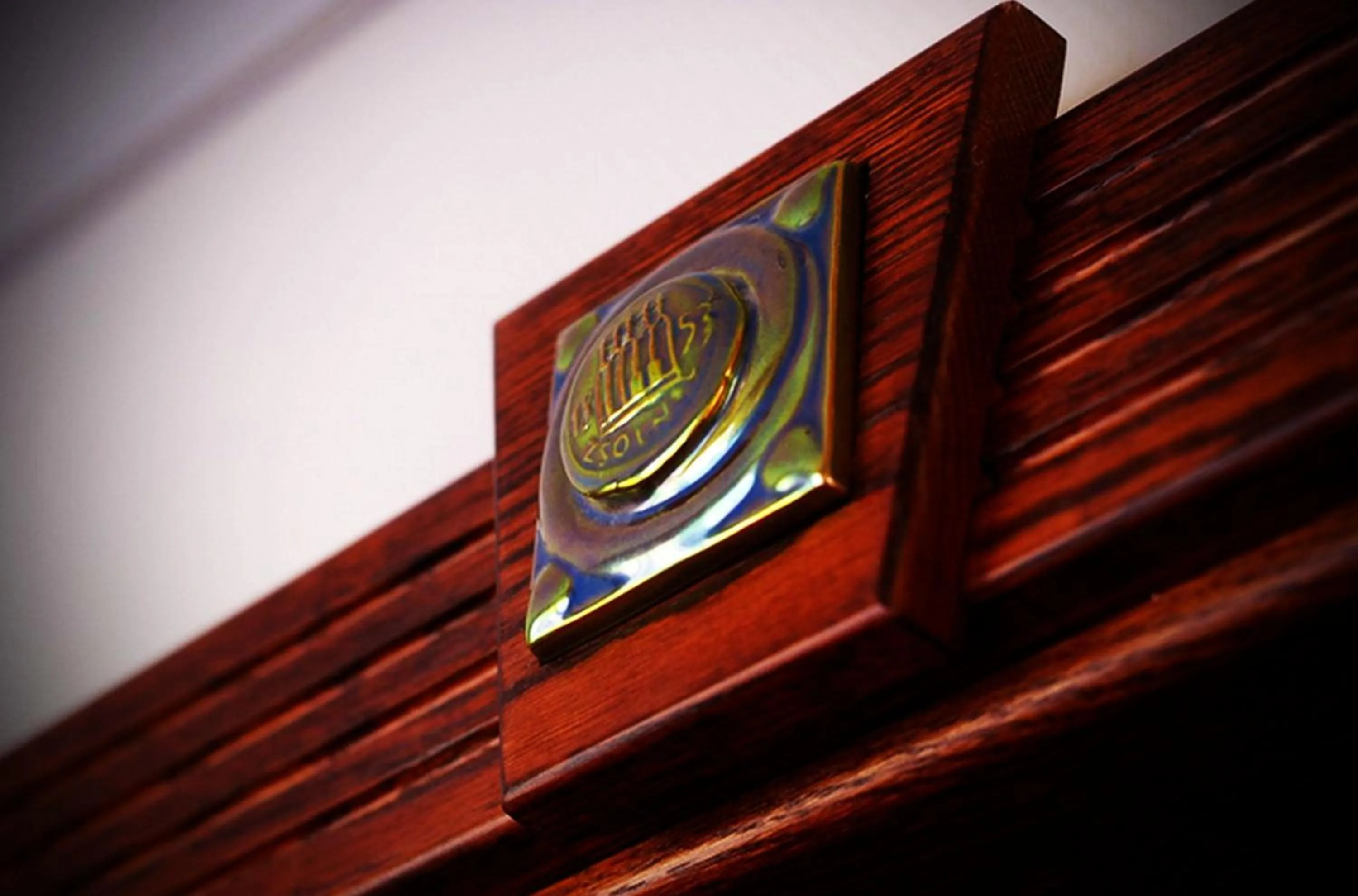 Decorative detail in Xavin Wellness Hotel & Restaurant