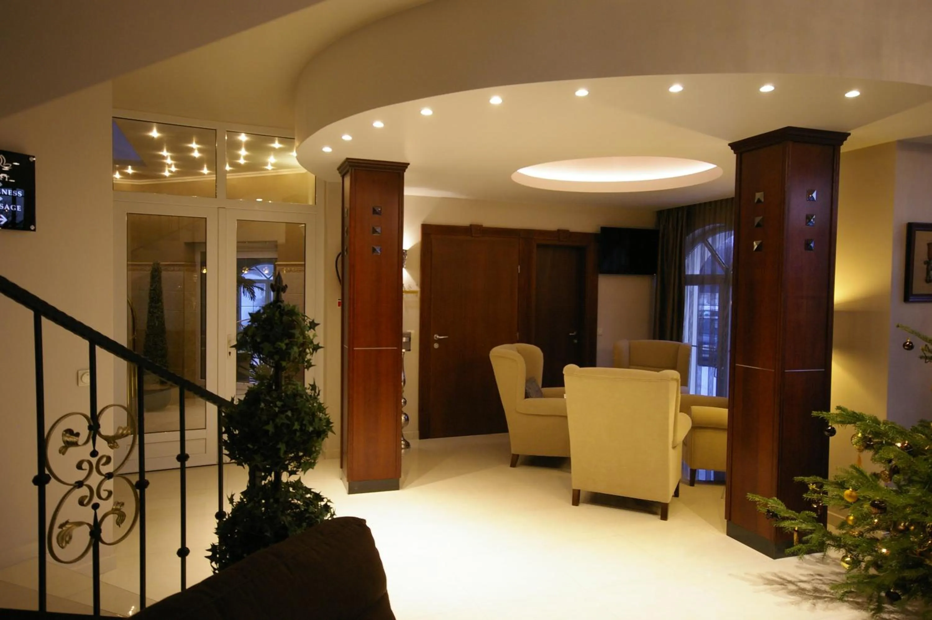 Lobby or reception in Xavin Wellness Hotel & Restaurant