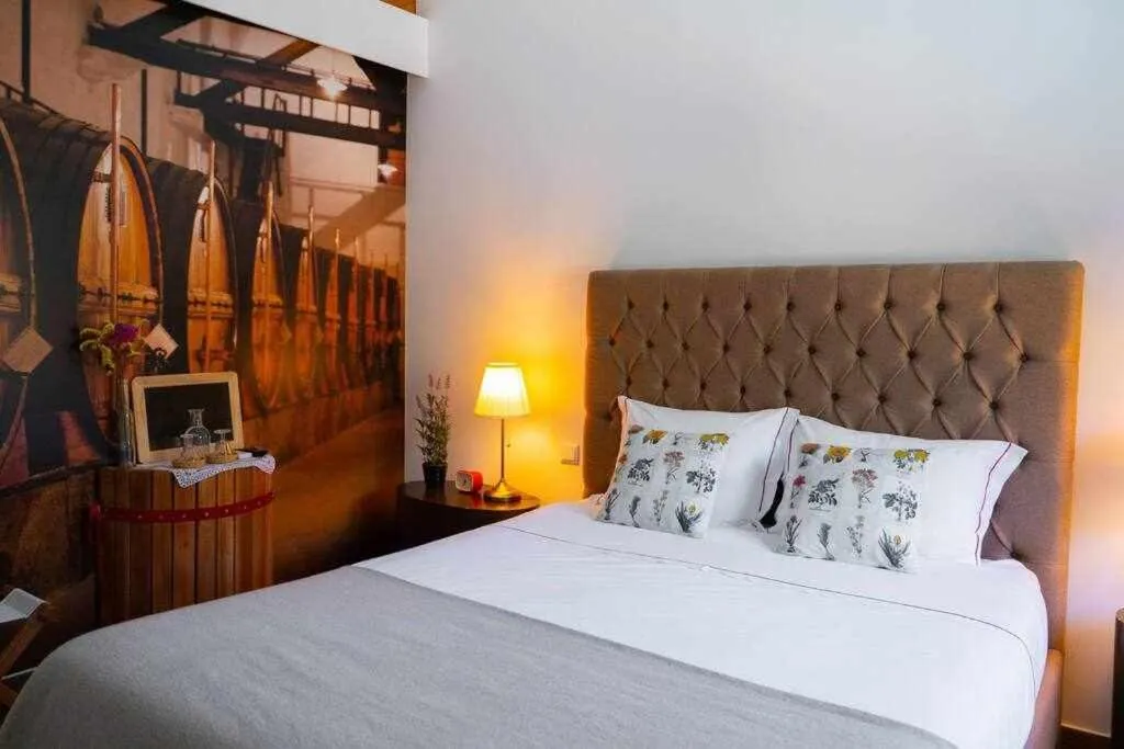 Bed in Quinta da Pousada Casa de Campo