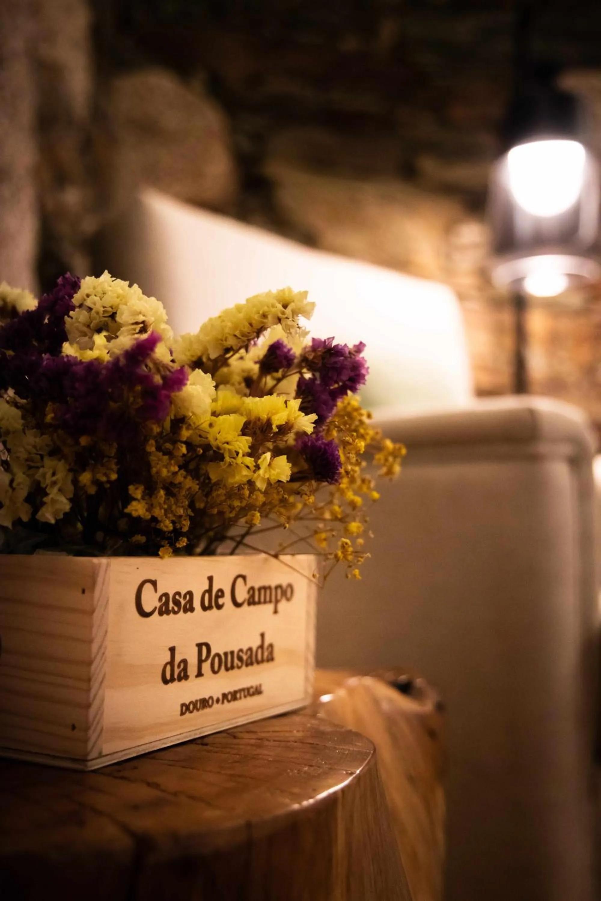 Quinta da Pousada Casa de Campo