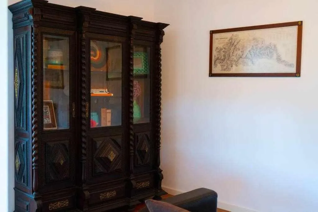 Decorative detail in Quinta da Pousada Casa de Campo