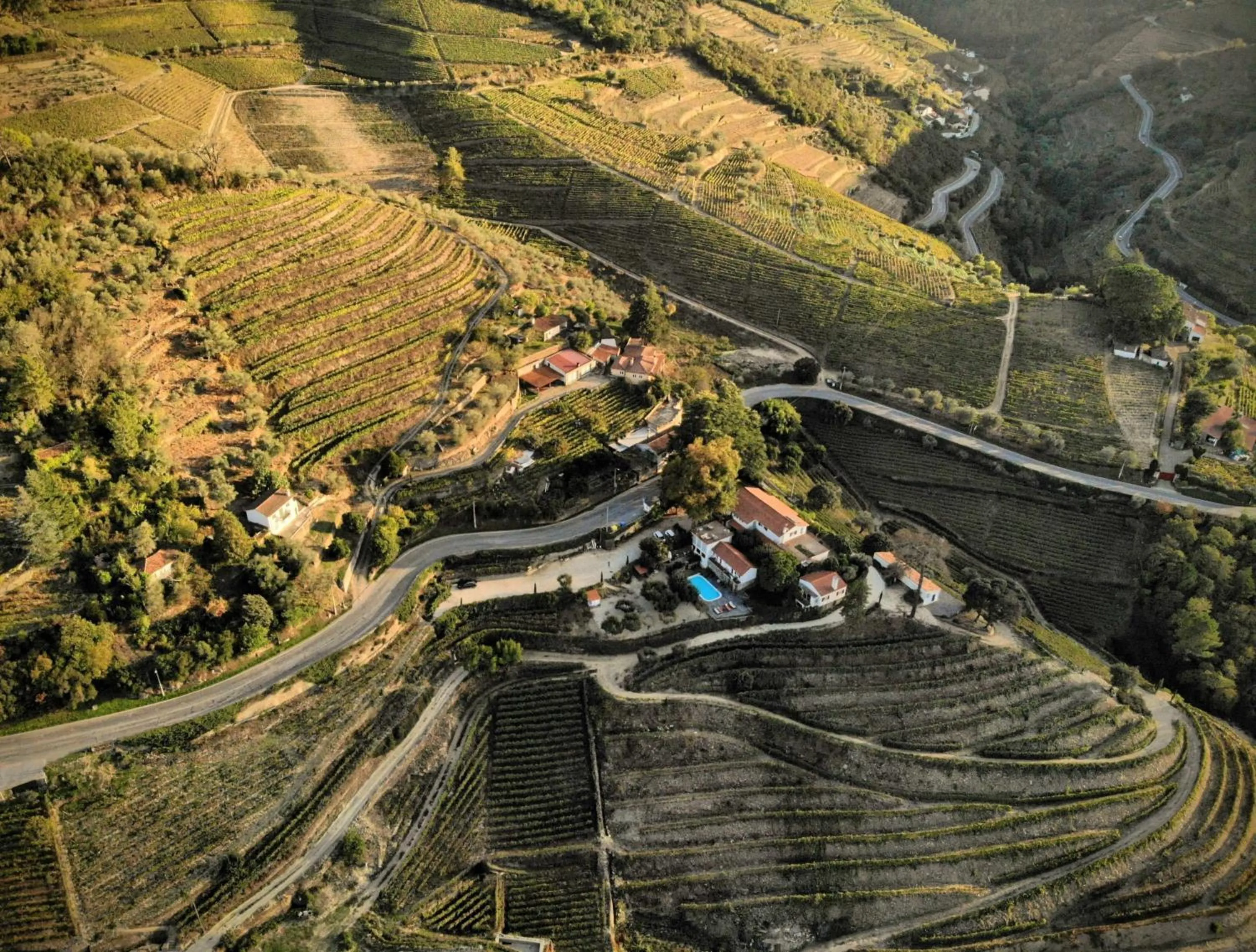 Quinta da Pousada Casa de Campo