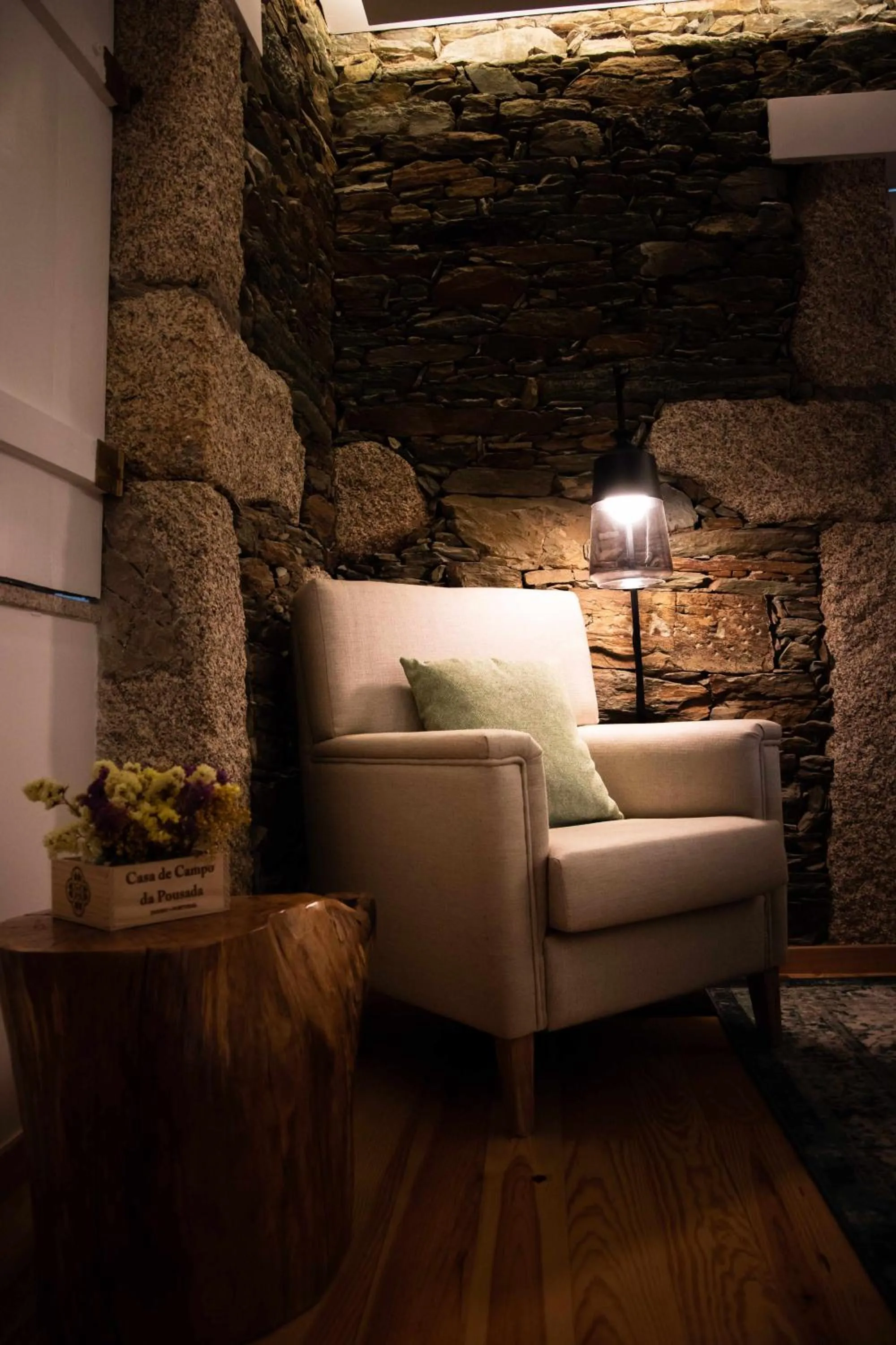 Quinta da Pousada Casa de Campo