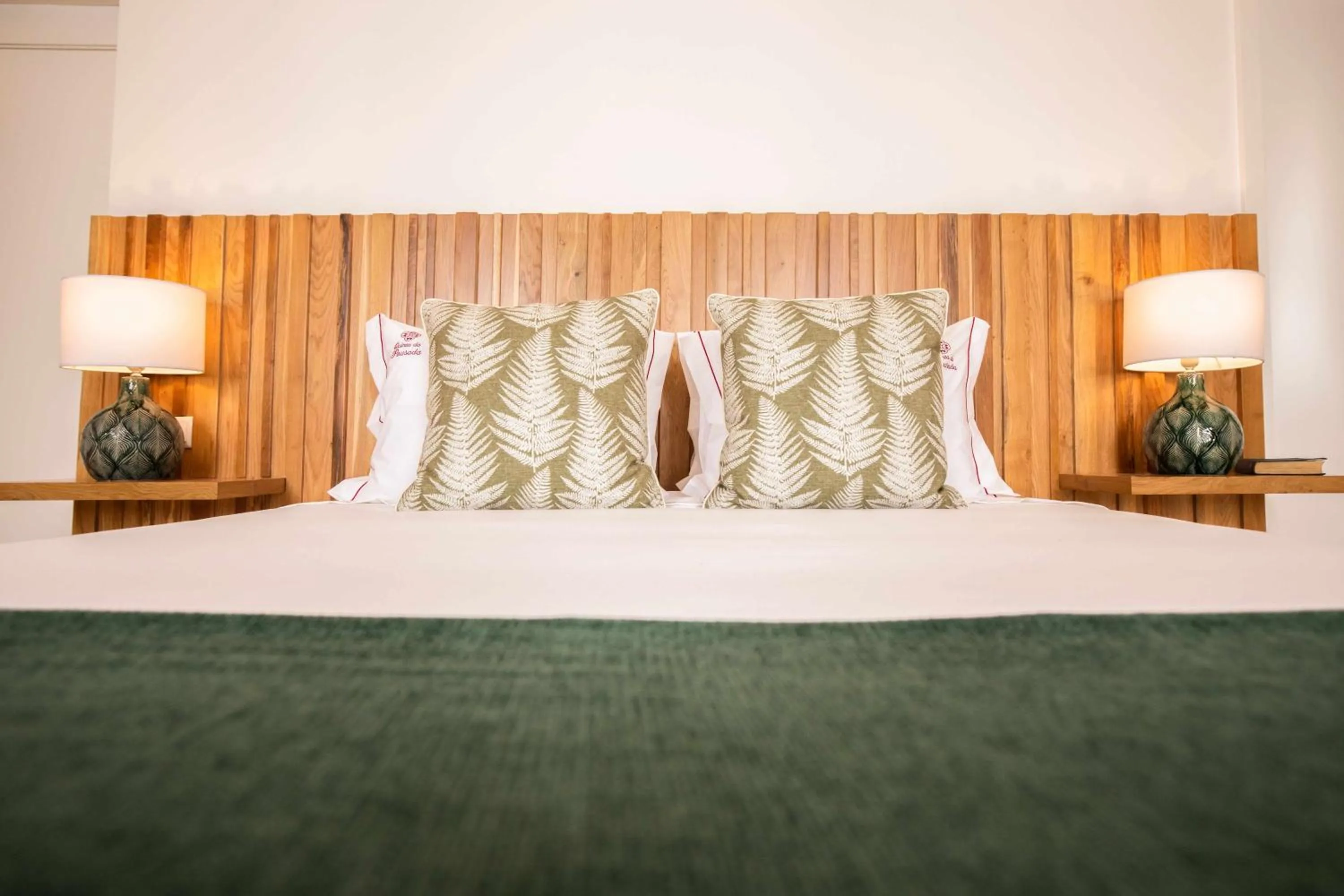 Bed in Quinta da Pousada Casa de Campo