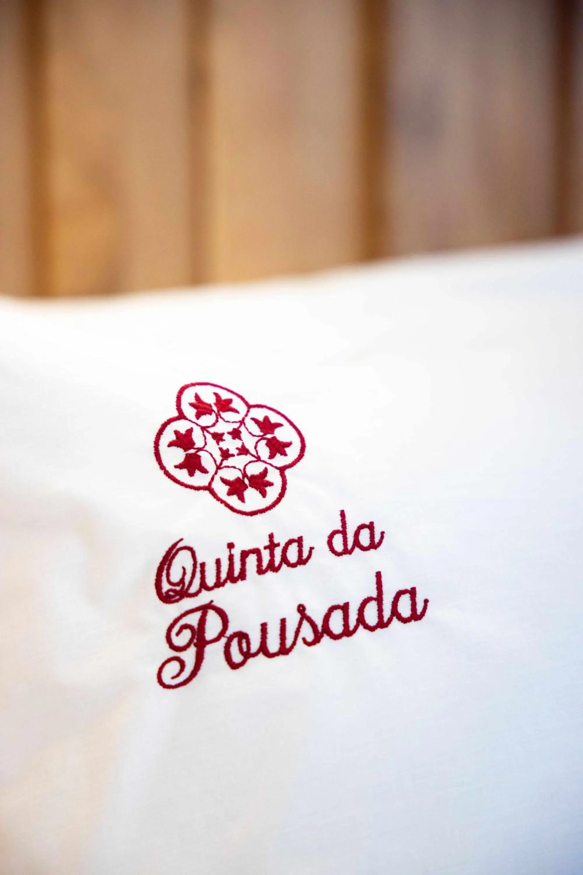 Bed in Quinta da Pousada Casa de Campo