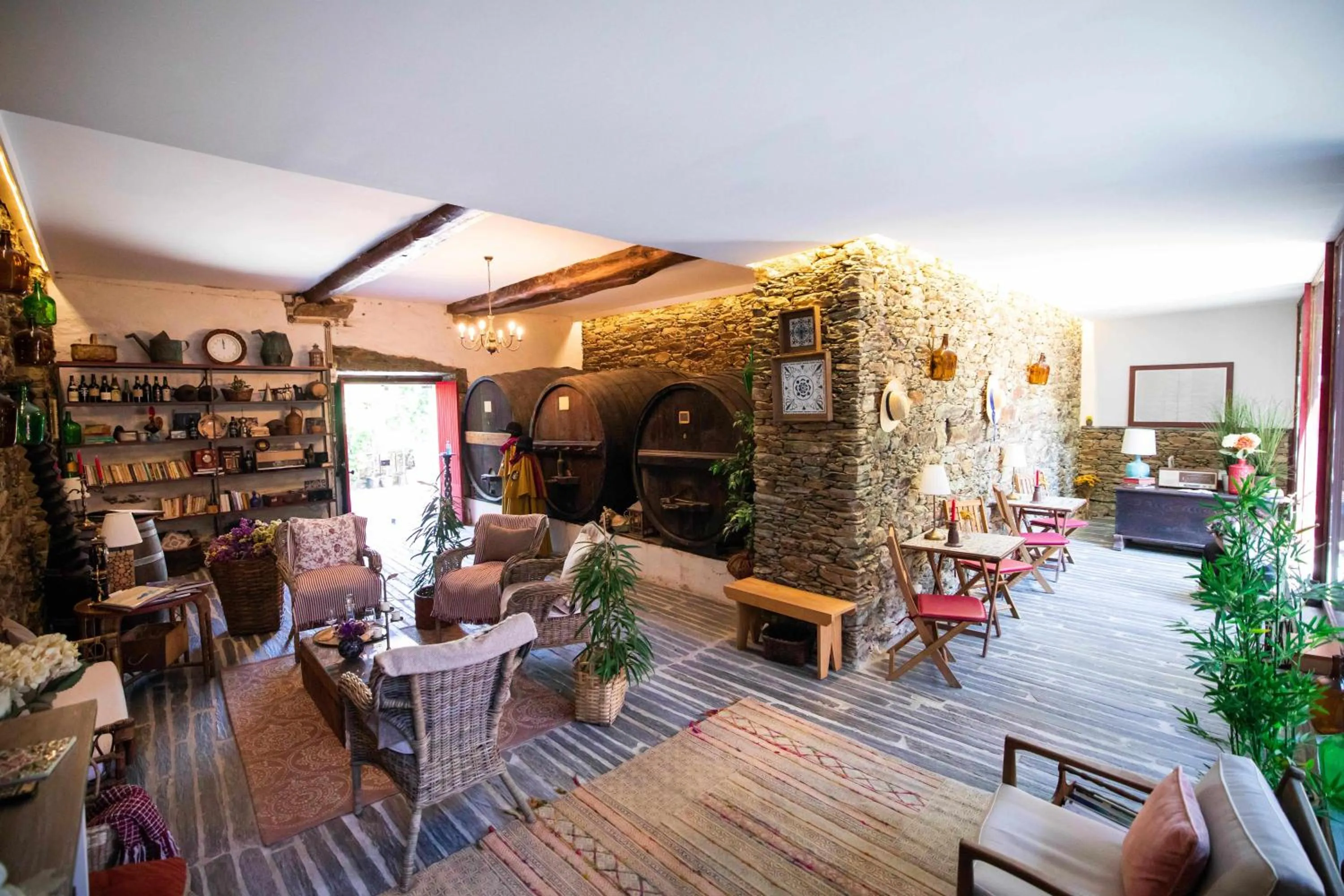 Quinta da Pousada Casa de Campo