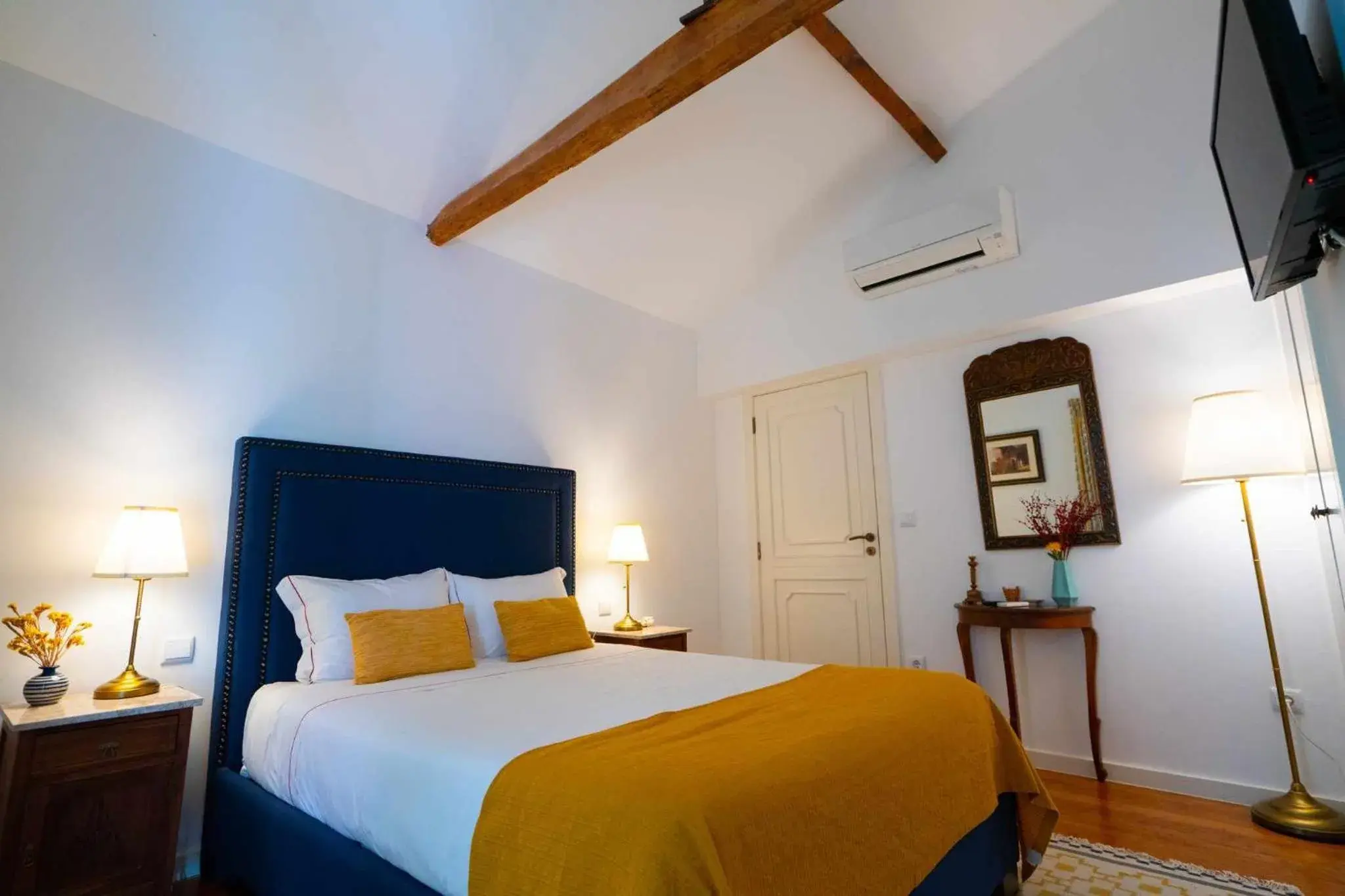 Double Room with Private Bathroom in Quinta da Pousada Casa de Campo Double Room with Private Bathroom in Quinta da Pousada Casa de Campo