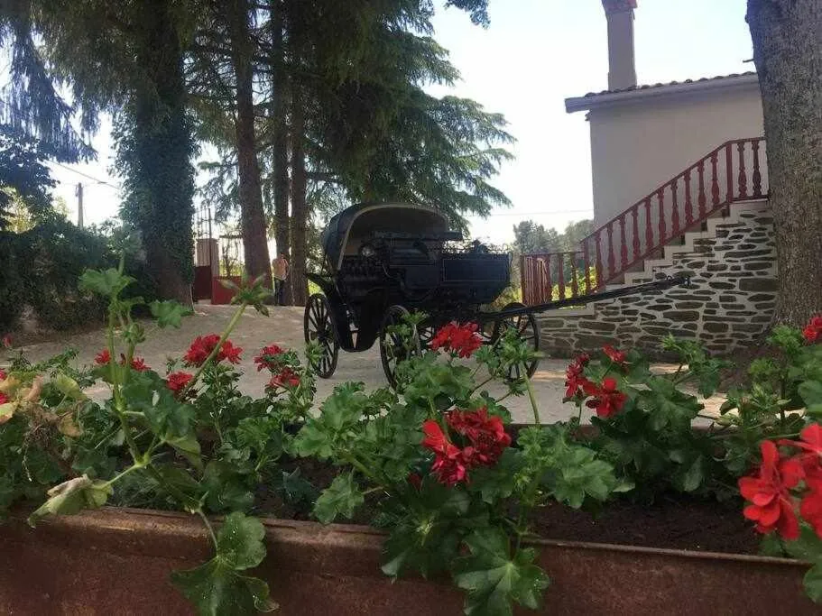 Quinta da Pousada Casa de Campo