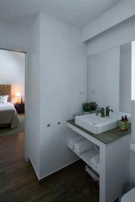 Bed in Quinta da Pousada Casa de Campo