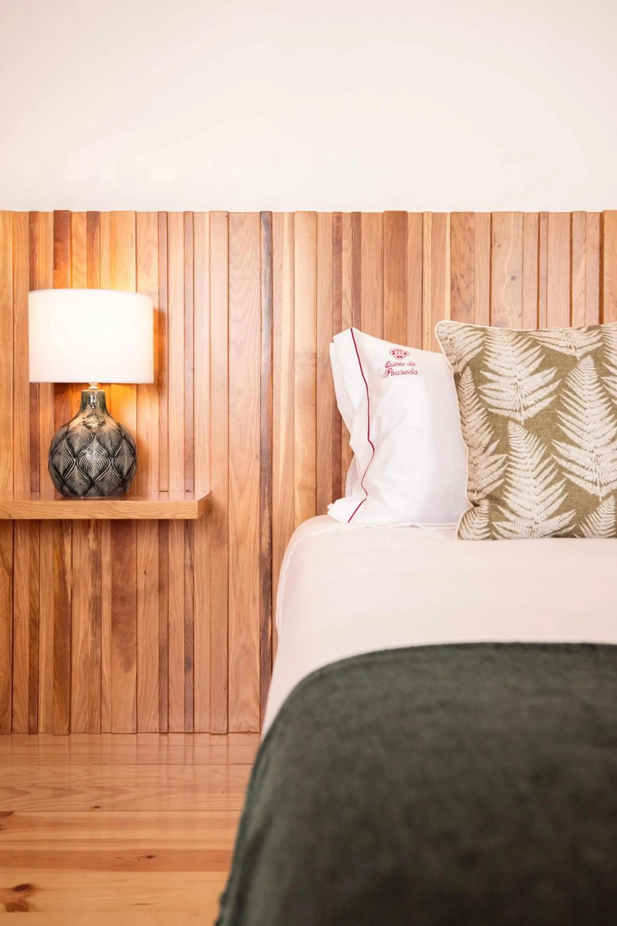 Bed in Quinta da Pousada Casa de Campo