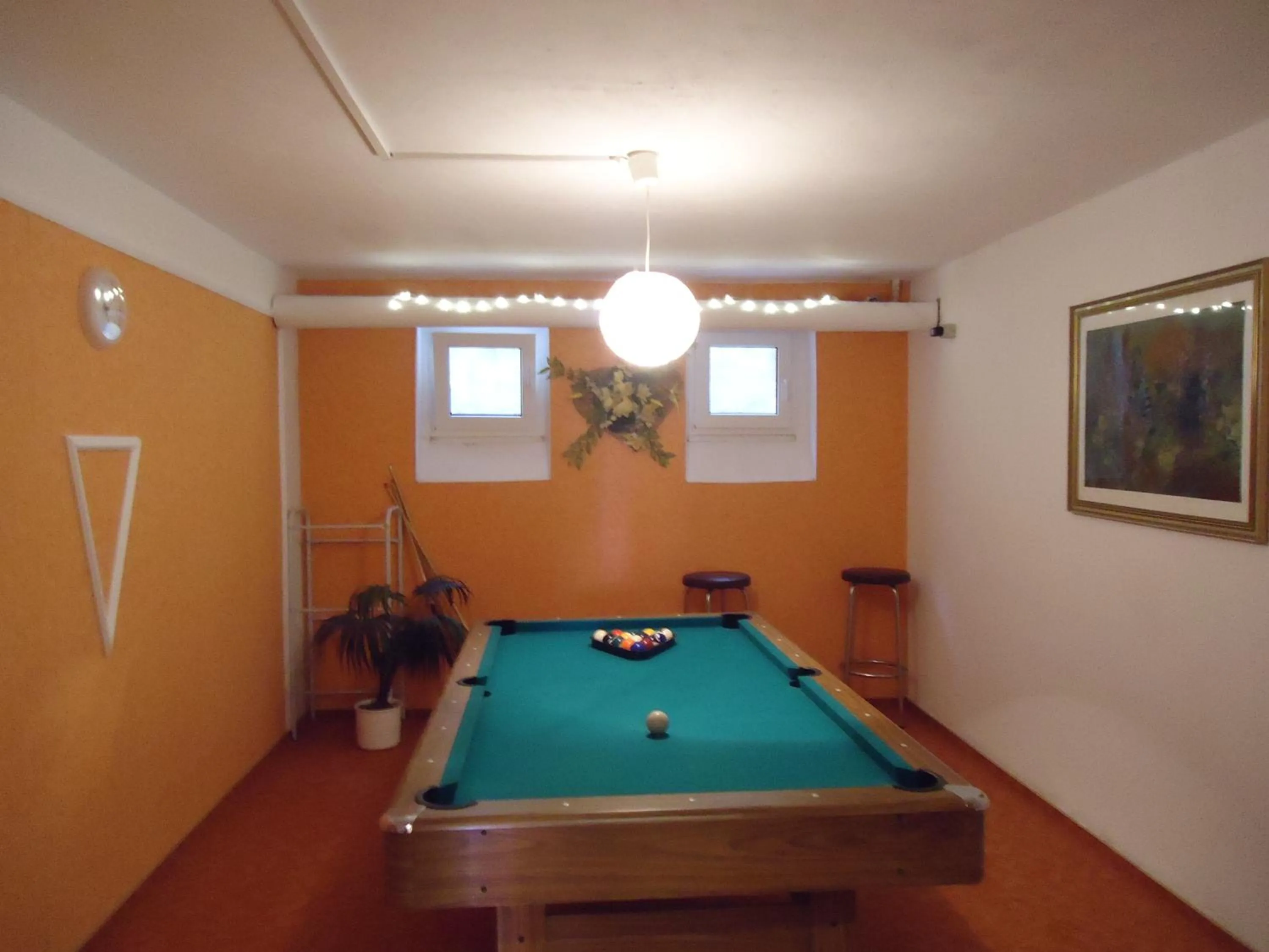 Billiard in Hotel-Restaurant Marcus