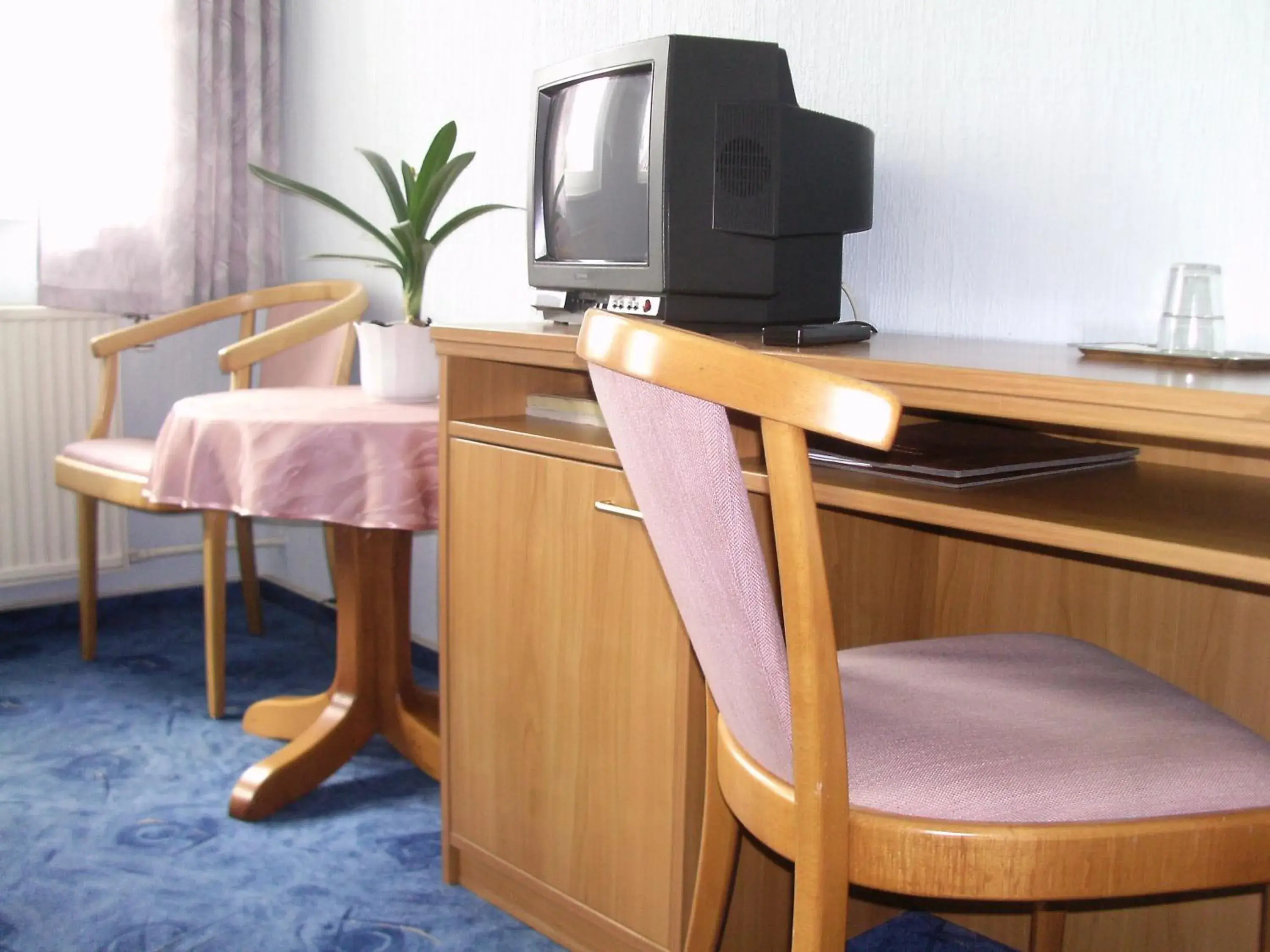 Double Room - single occupancy in Hotel-Restaurant Marcus Double Room - single occupancy in Hotel-Restaurant Marcus