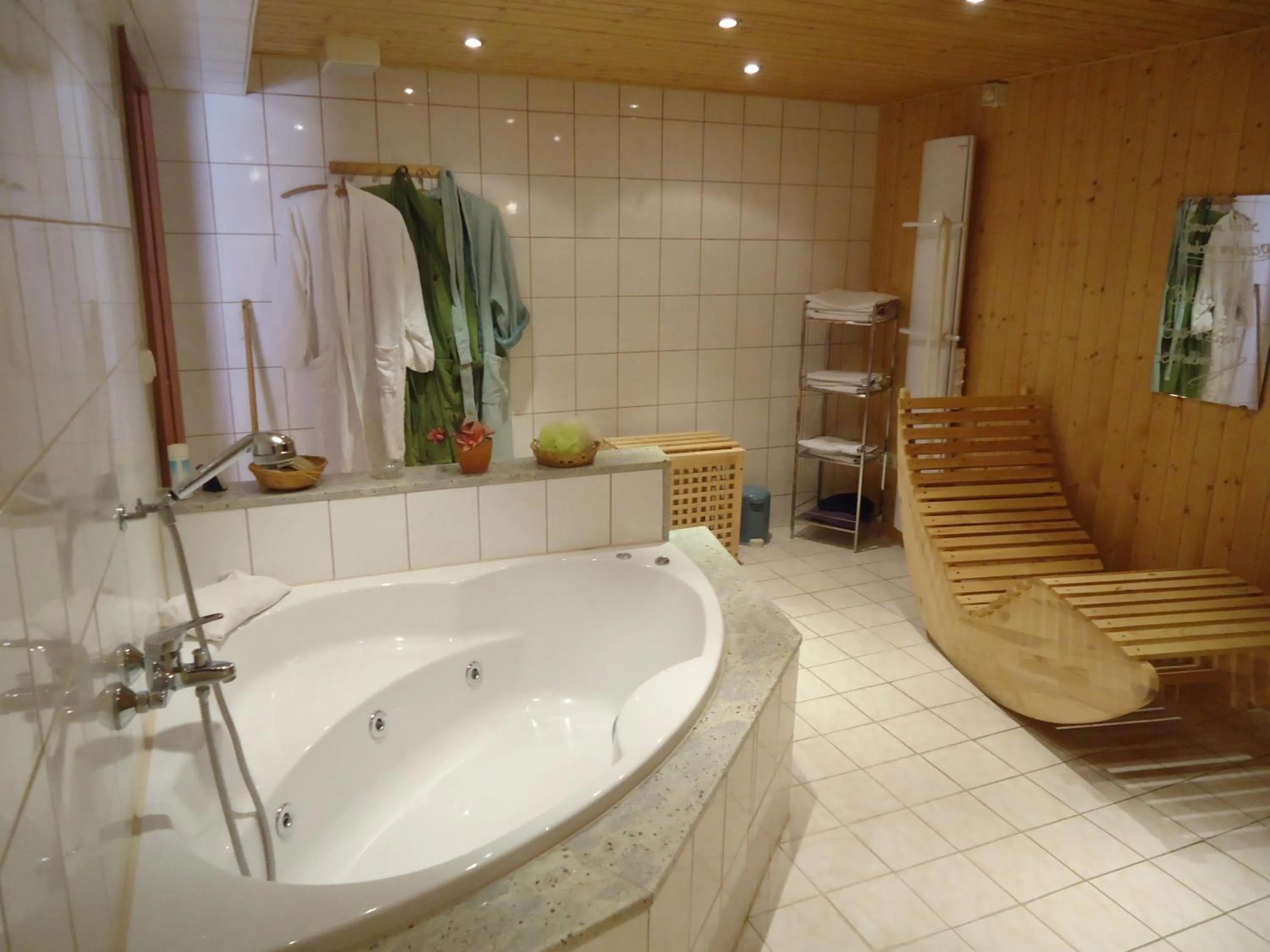 Spa and wellness centre/facilities in Hotel-Restaurant Marcus