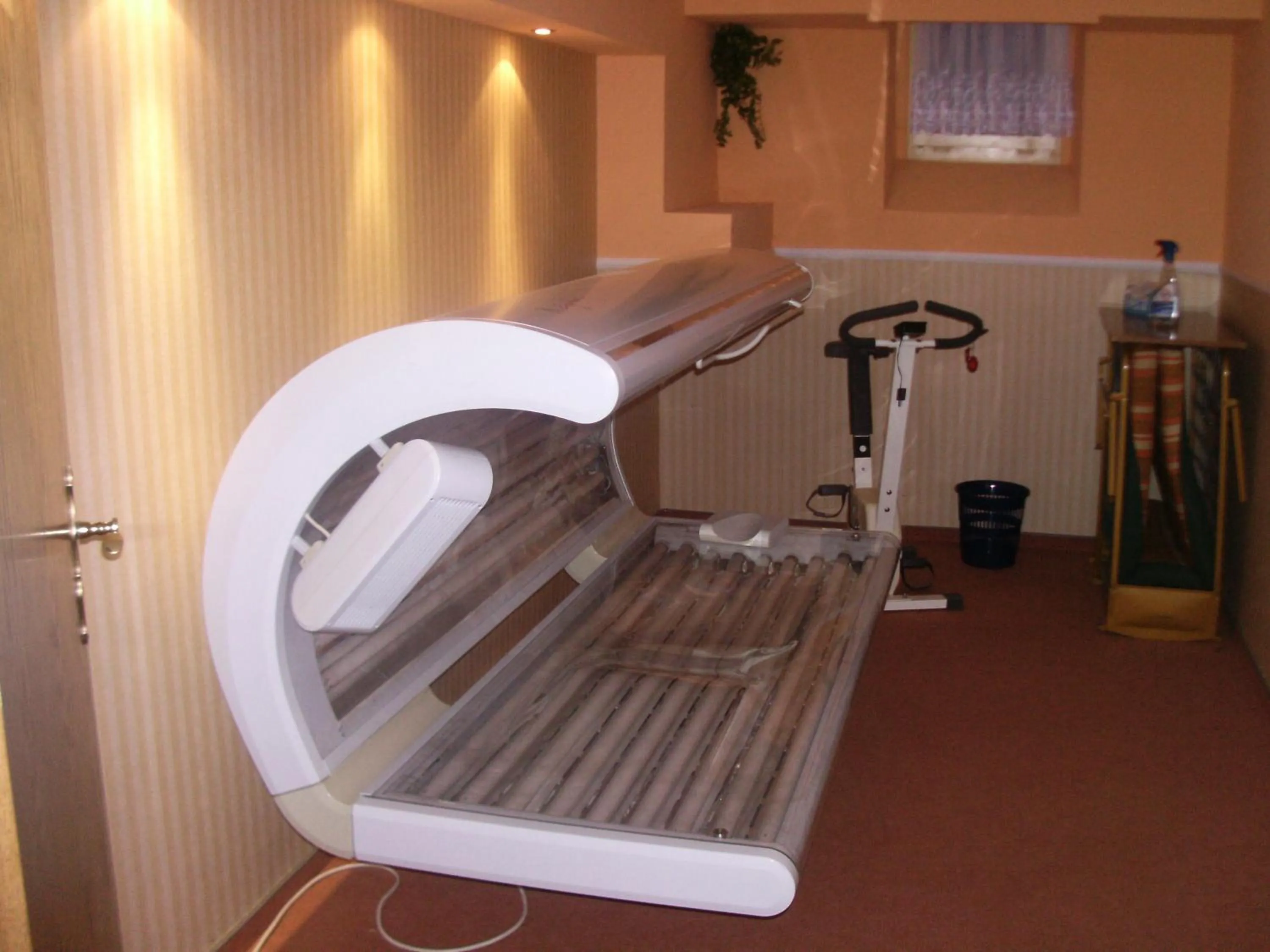 Solarium in Hotel-Restaurant Marcus