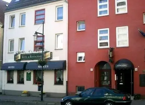 Hotel-Restaurant Marcus Hotel-Restaurant Marcus