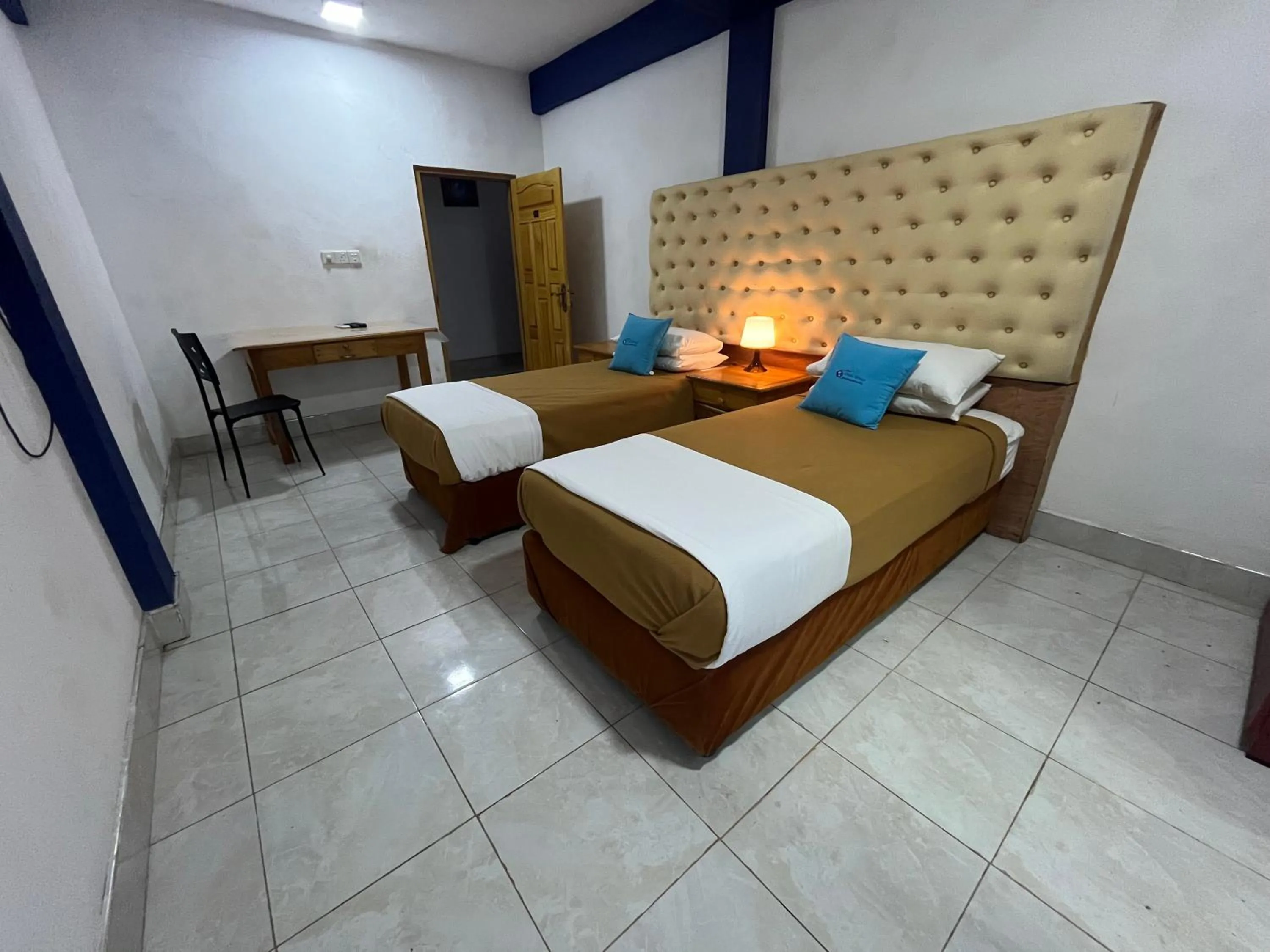 Bedroom, Bed in Oasis Wings Hotel