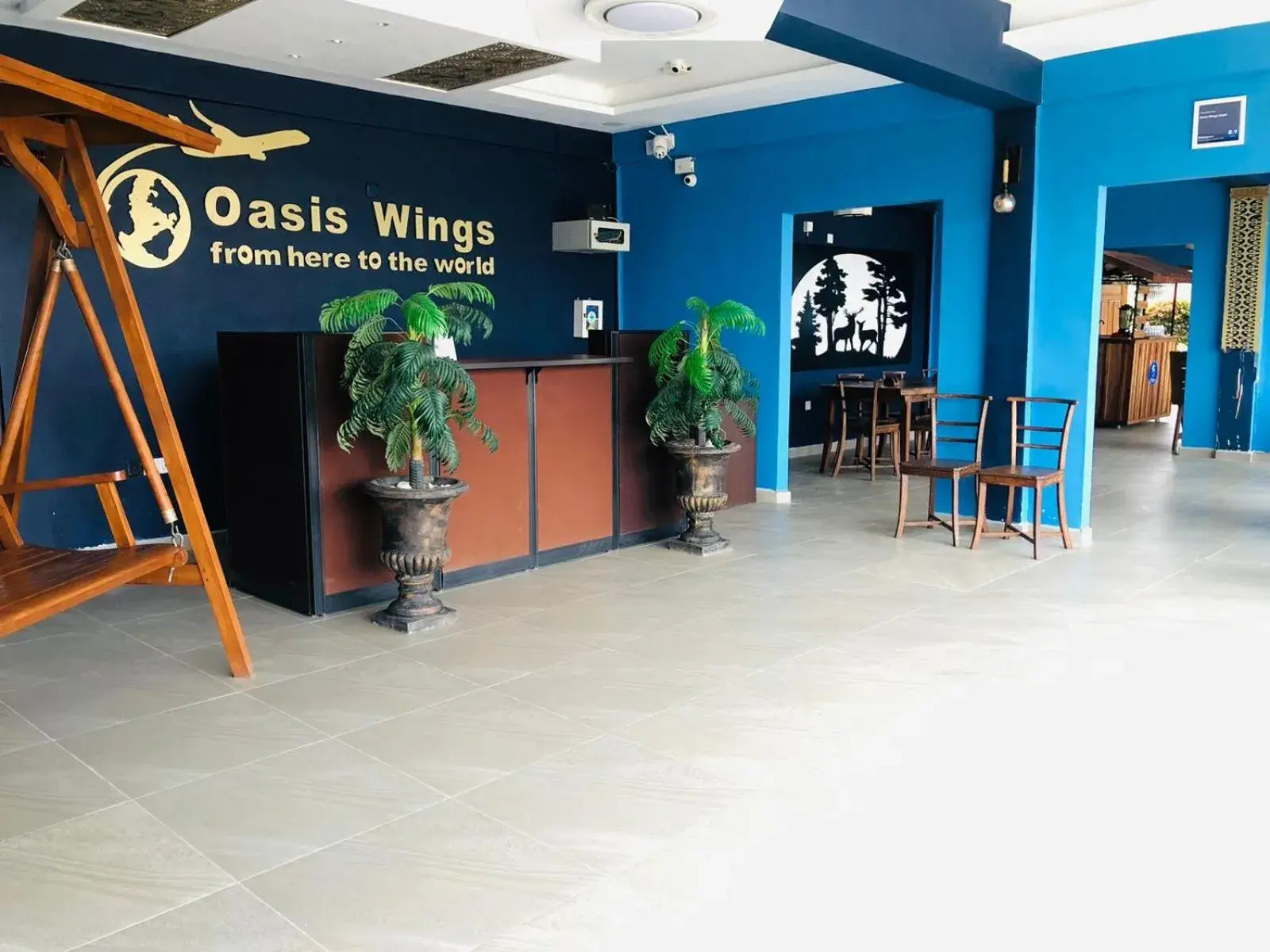 Oasis Wings Hotel Oasis Wings Hotel