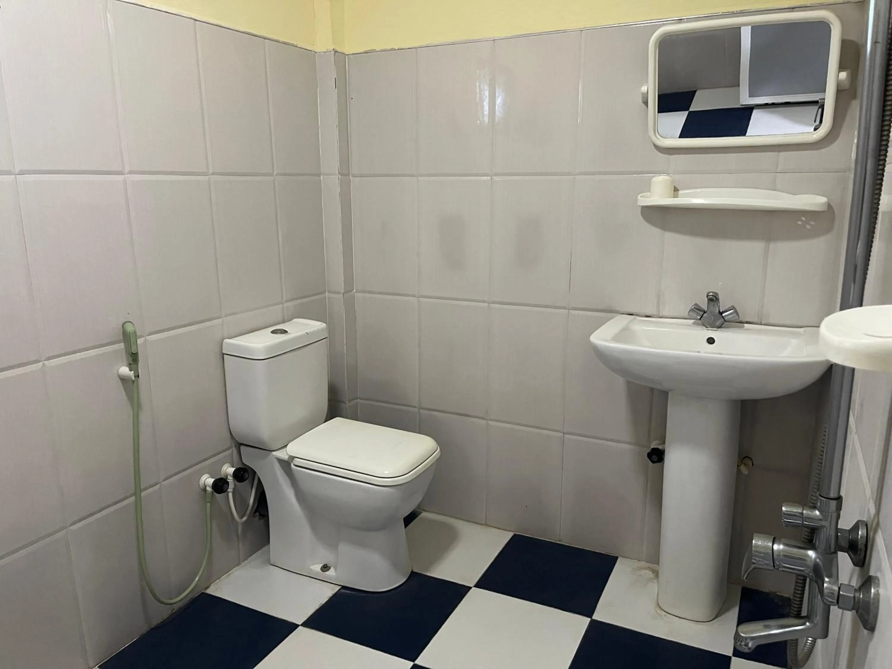 Bathroom in Oasis Wings Hotel