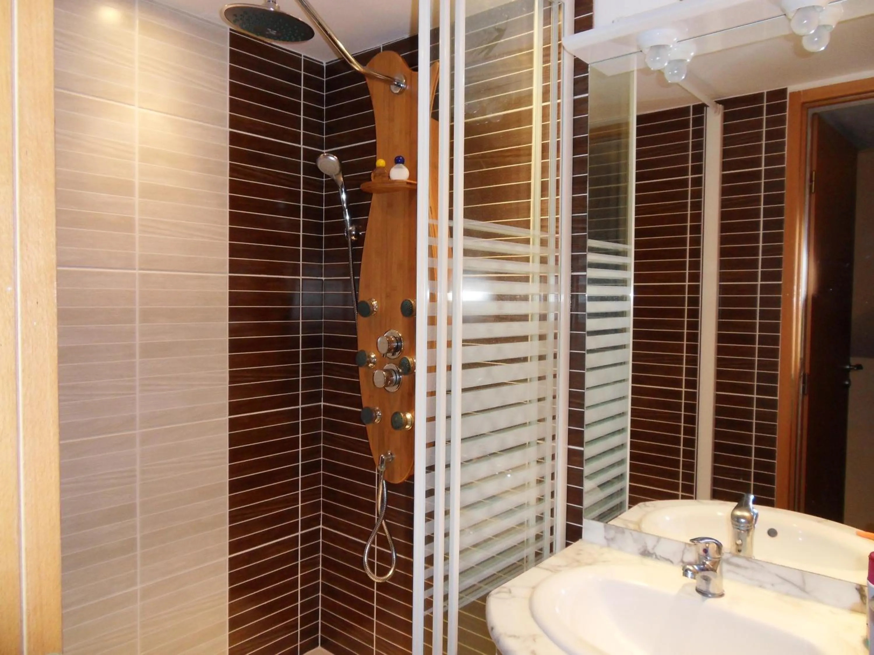 Bathroom in Le Jardin d'Ivana