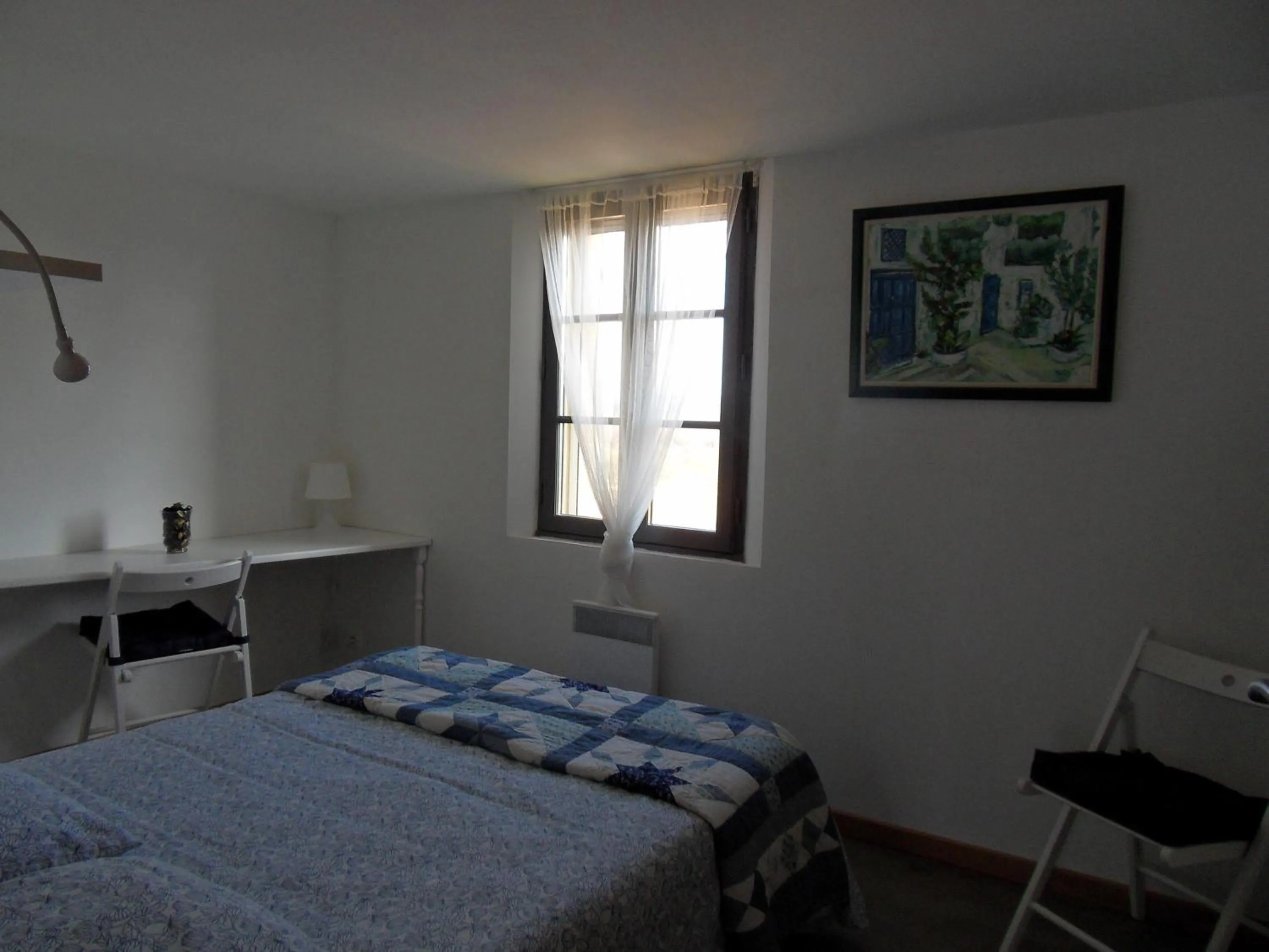 Bedroom, Bed in Le Jardin d'Ivana