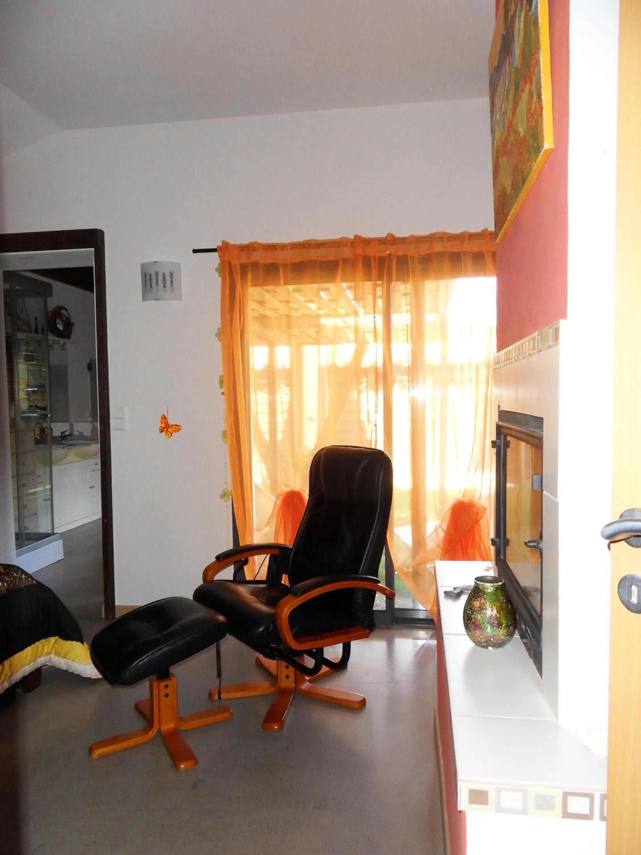 Photo of the whole room in Le Jardin d'Ivana