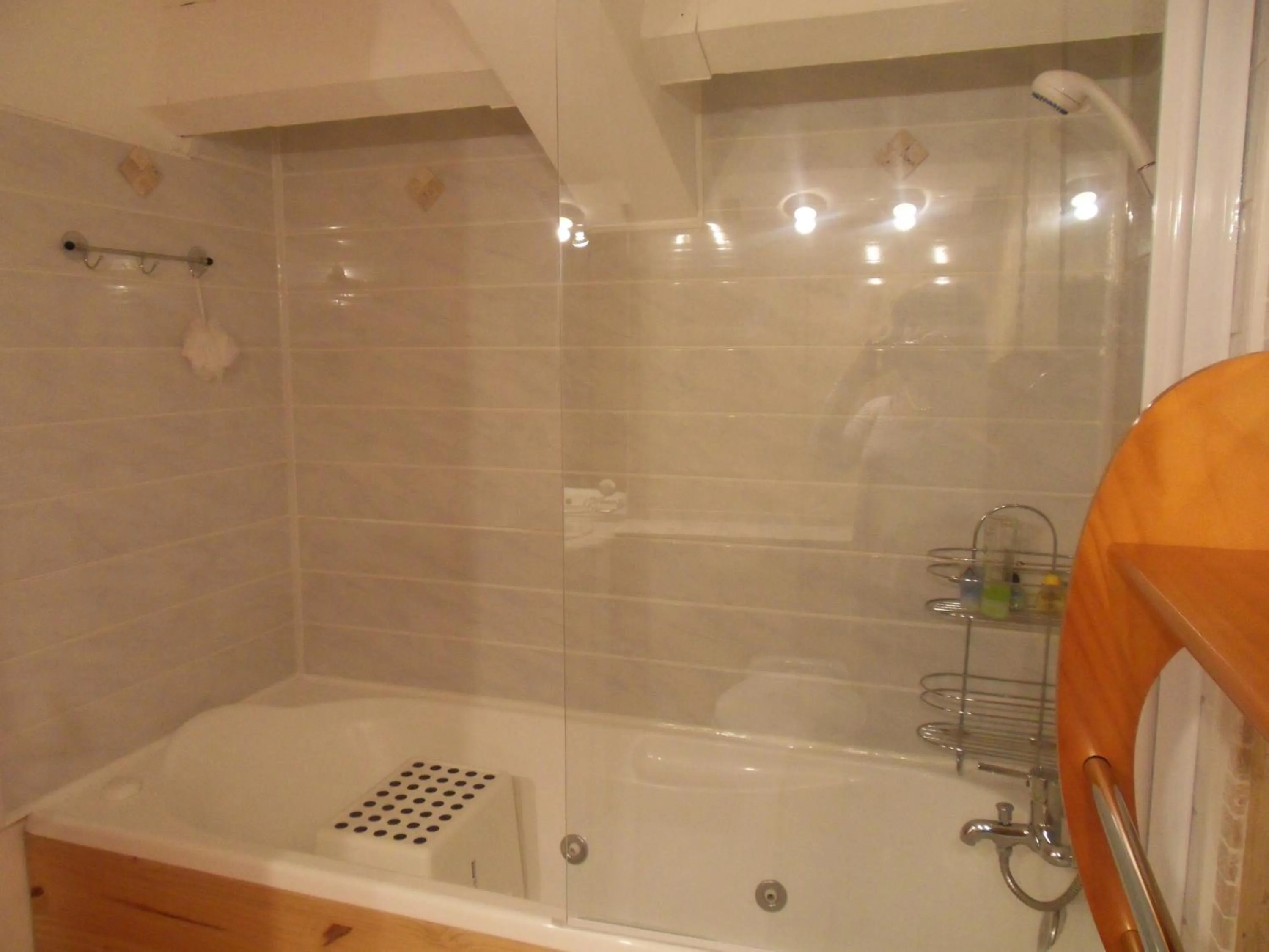 Bathroom in Le Jardin d'Ivana