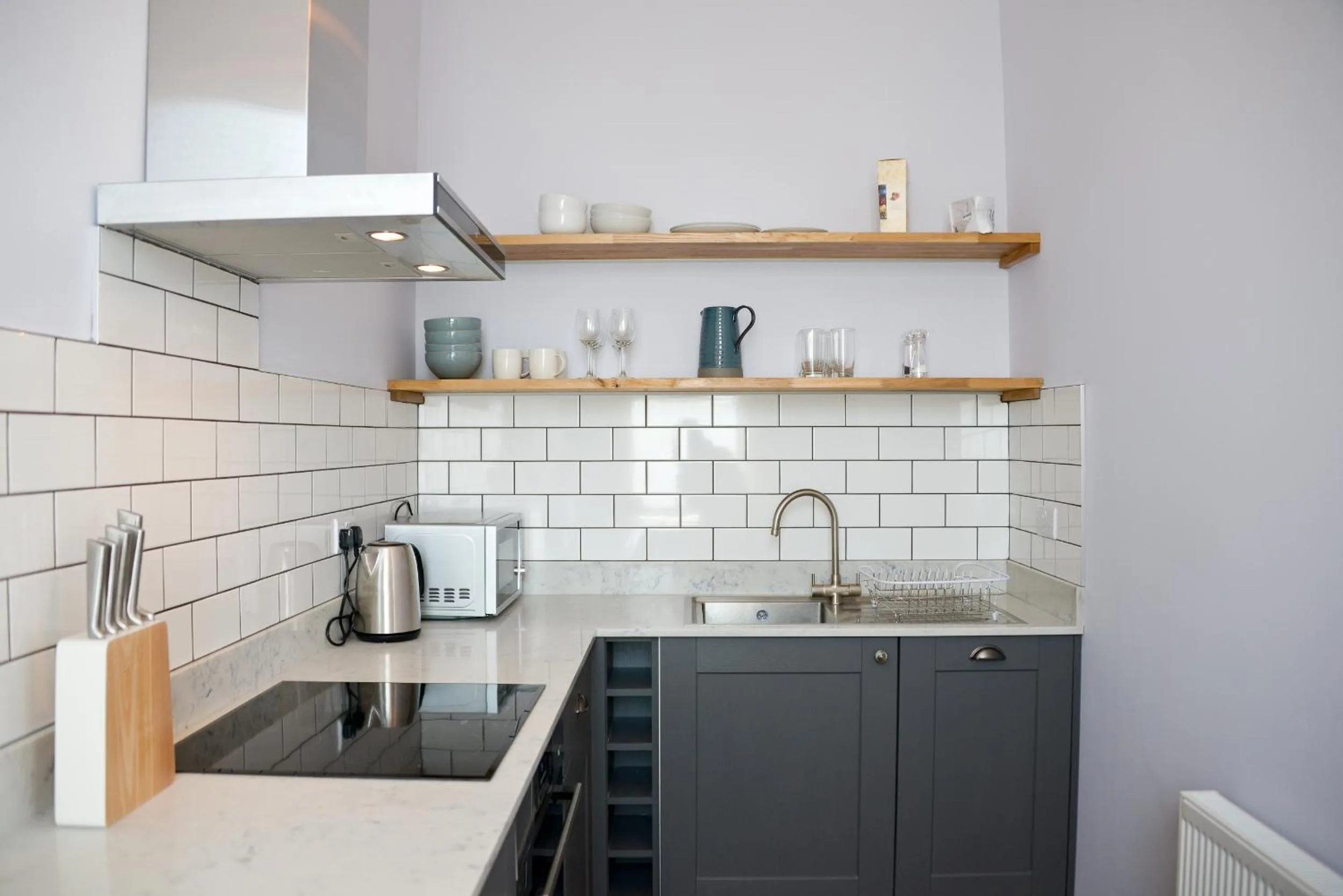 Kitchen or kitchenette in Seaview