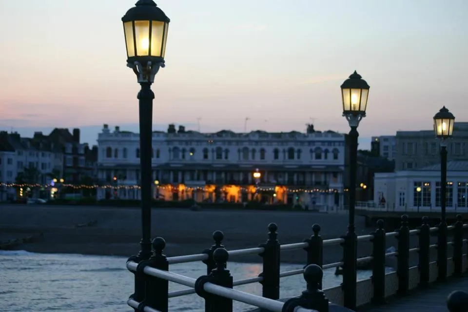 Nearby landmark in Seaview