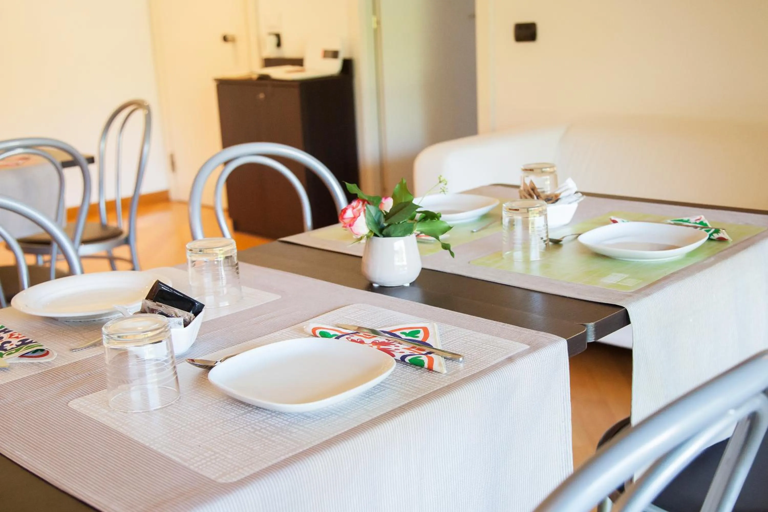 Lounge or bar in B&B Botton D'Oro Basiglio