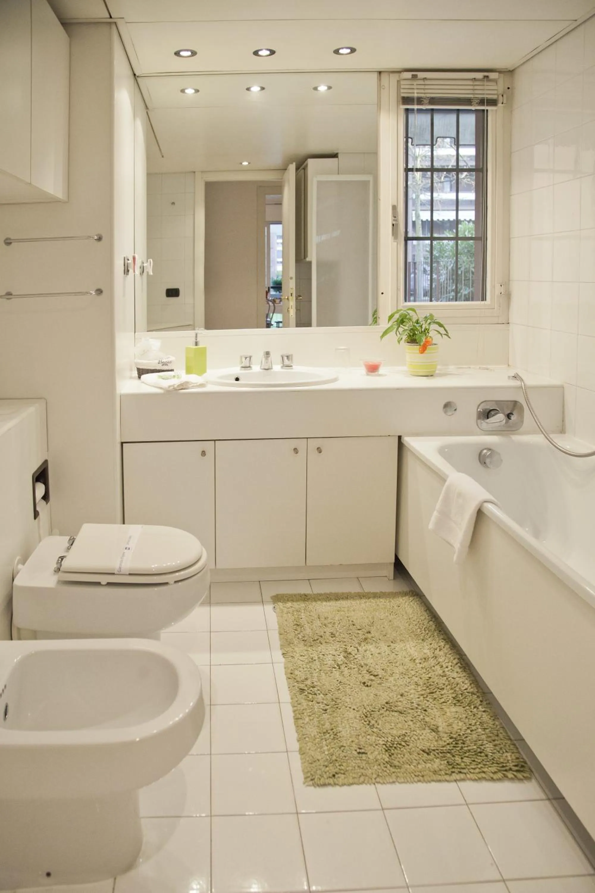 Toilet in B&B Botton D'Oro Basiglio