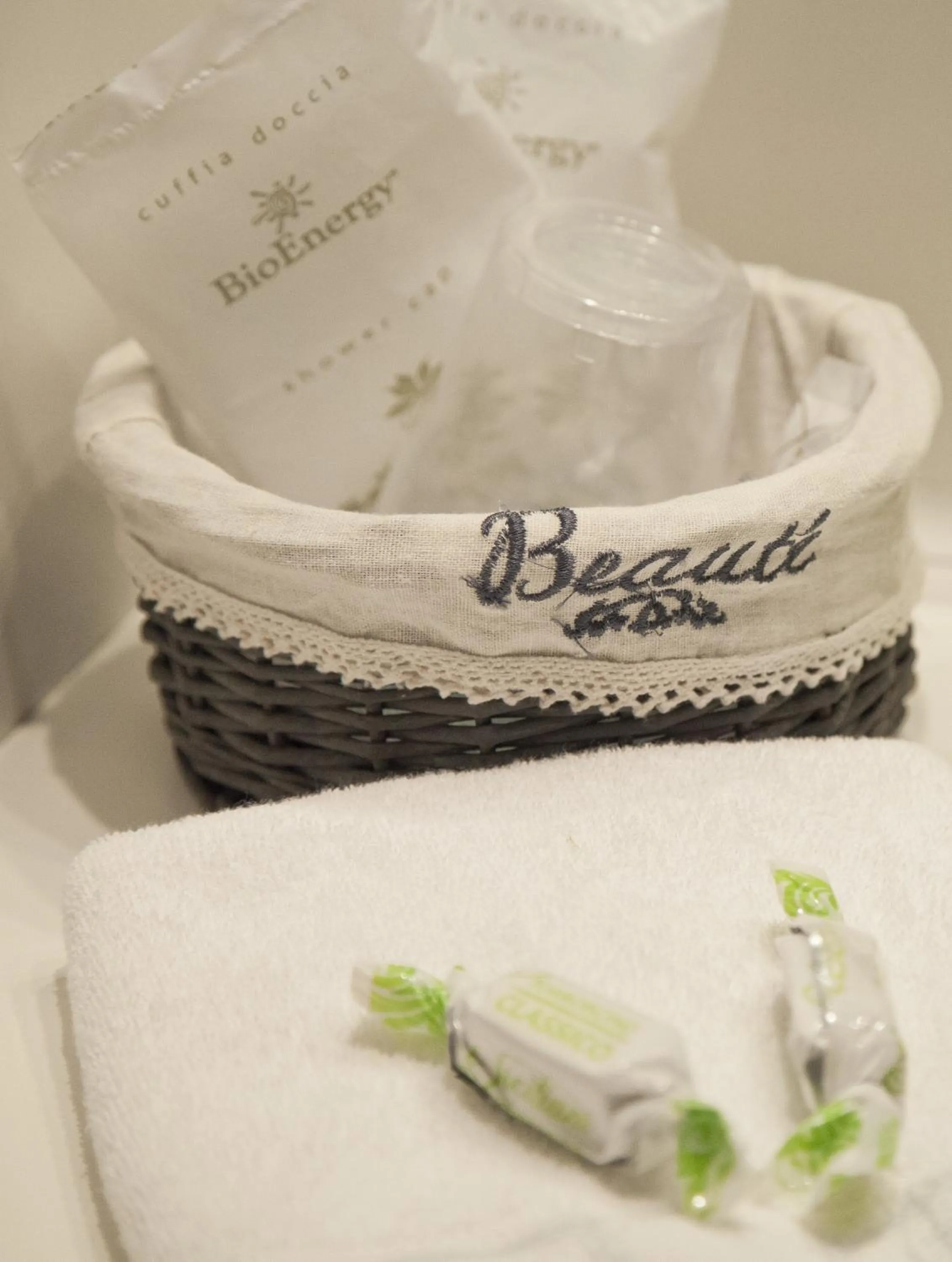 Bathroom in B&B Botton D'Oro Basiglio