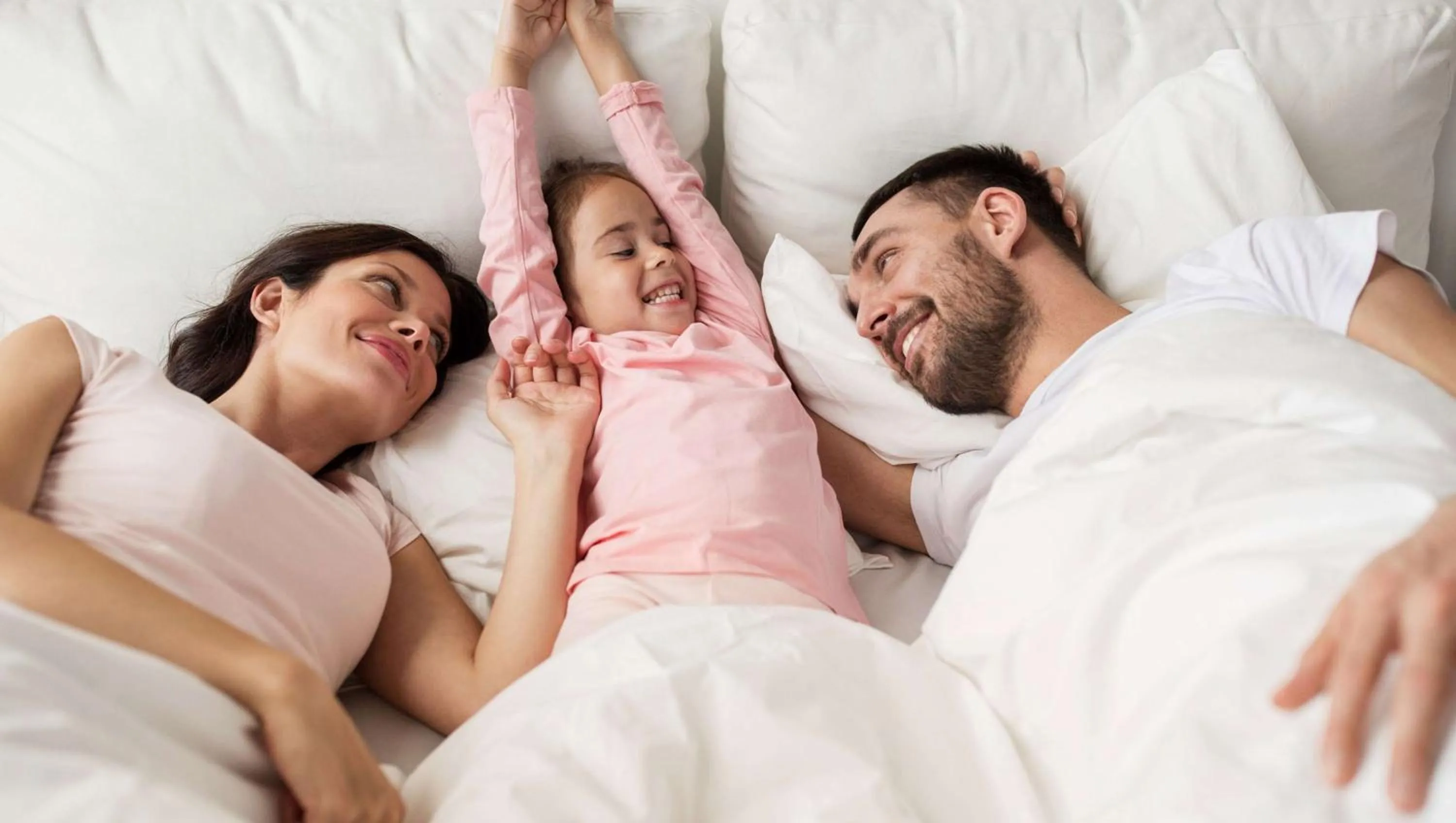 Photo of the whole room, Bed in Alma Motel