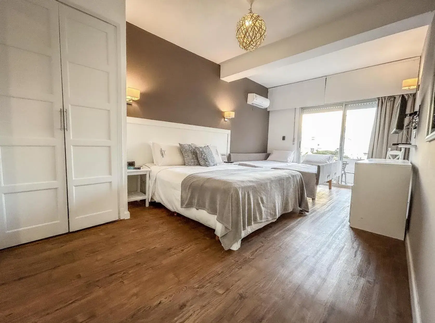 Bedroom, Bed in Hotel Milano Bedroom, Bed in Hotel Milano