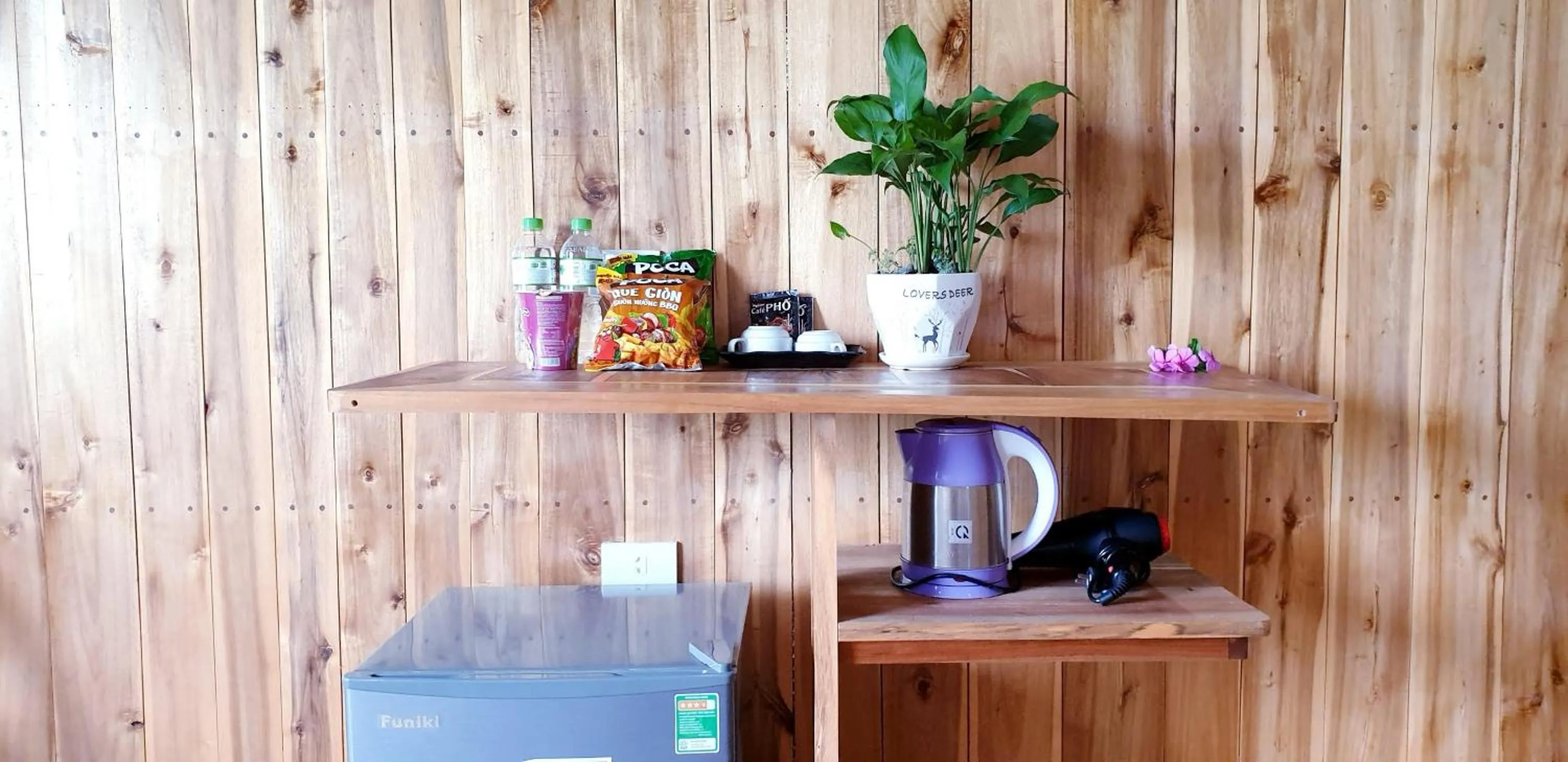 Massage in Tuyet's Homestay