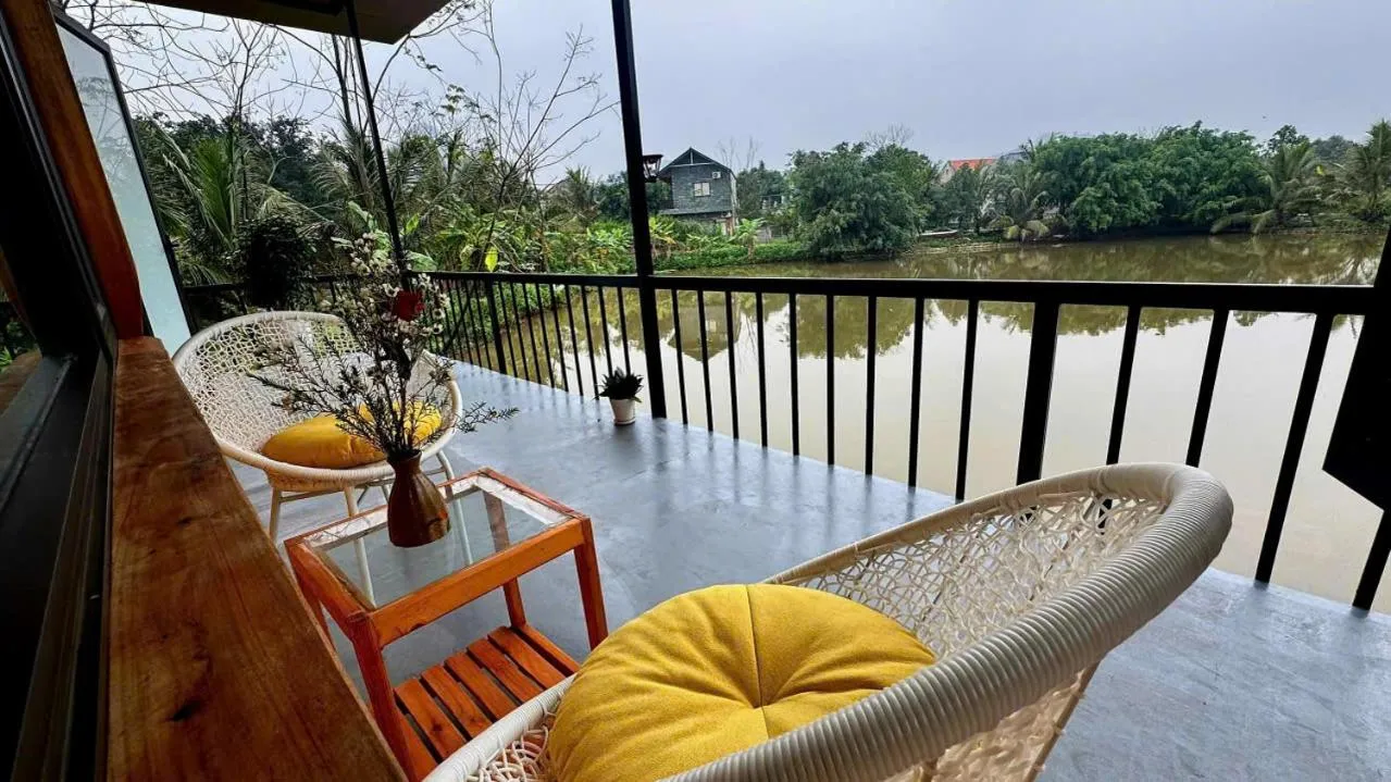 View (from property/room) in Tuyet's Homestay