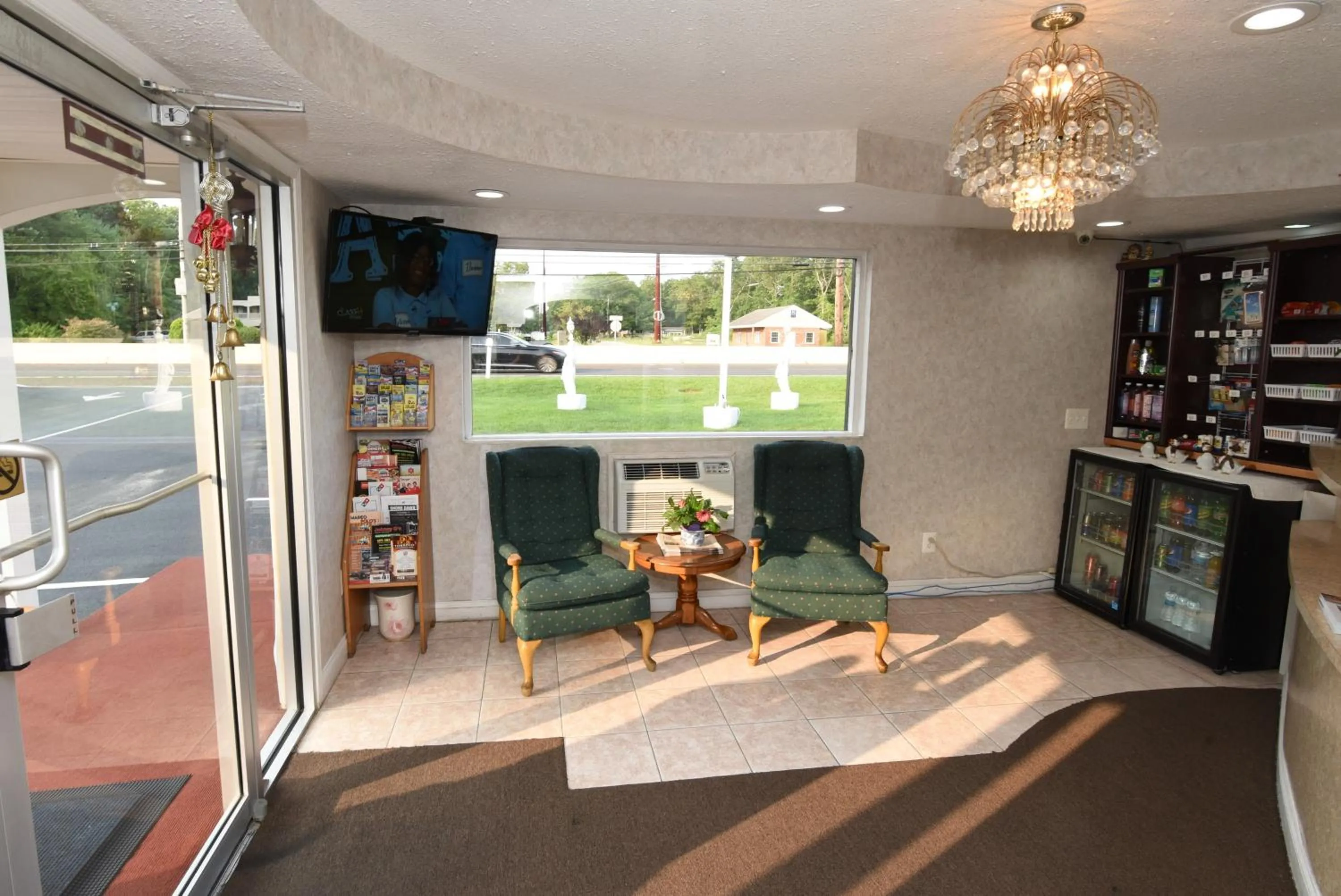 Lobby or reception in Country View Inn & Suites Atlantic City