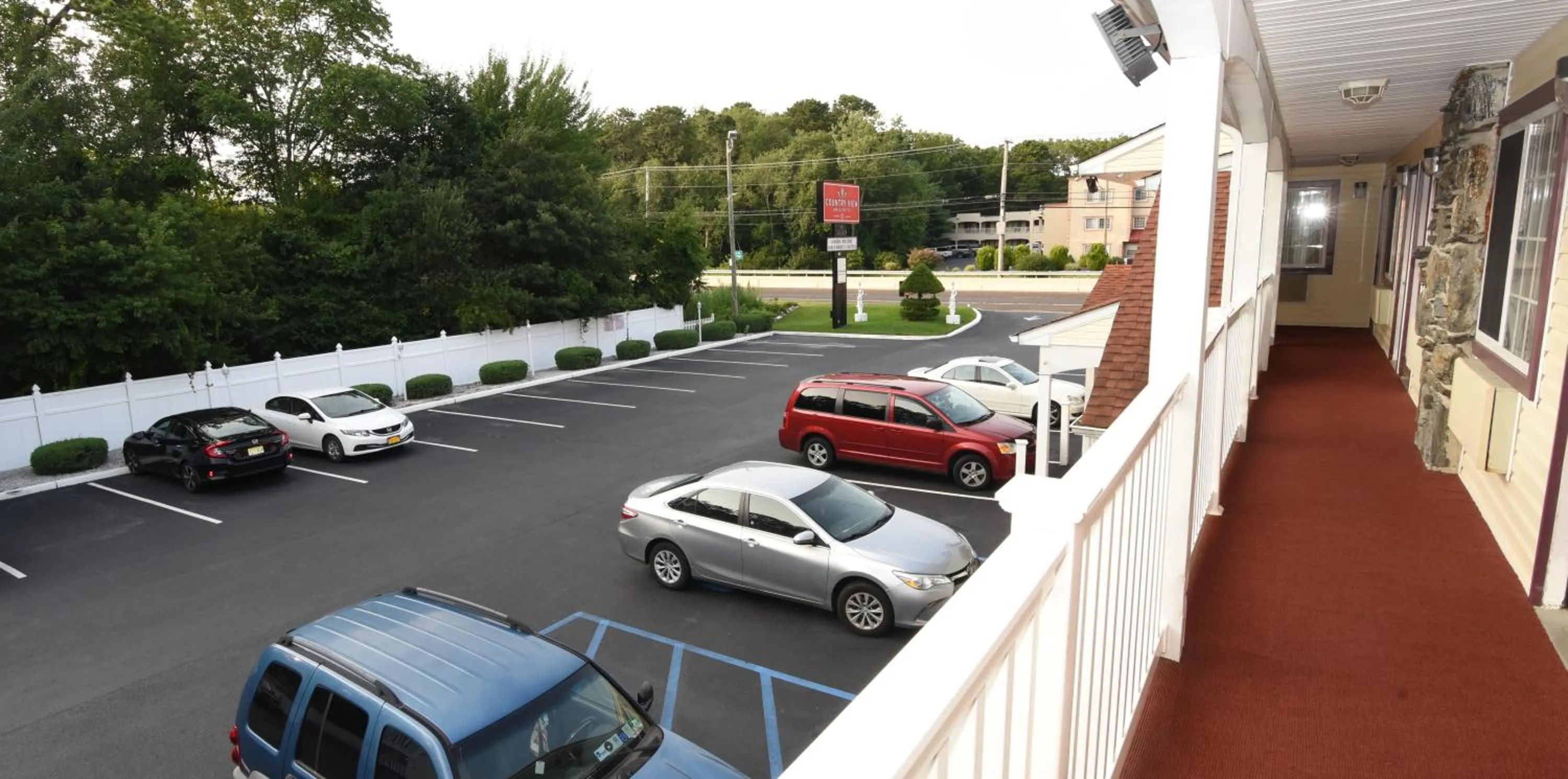 View (from property/room) in Country View Inn & Suites Atlantic City