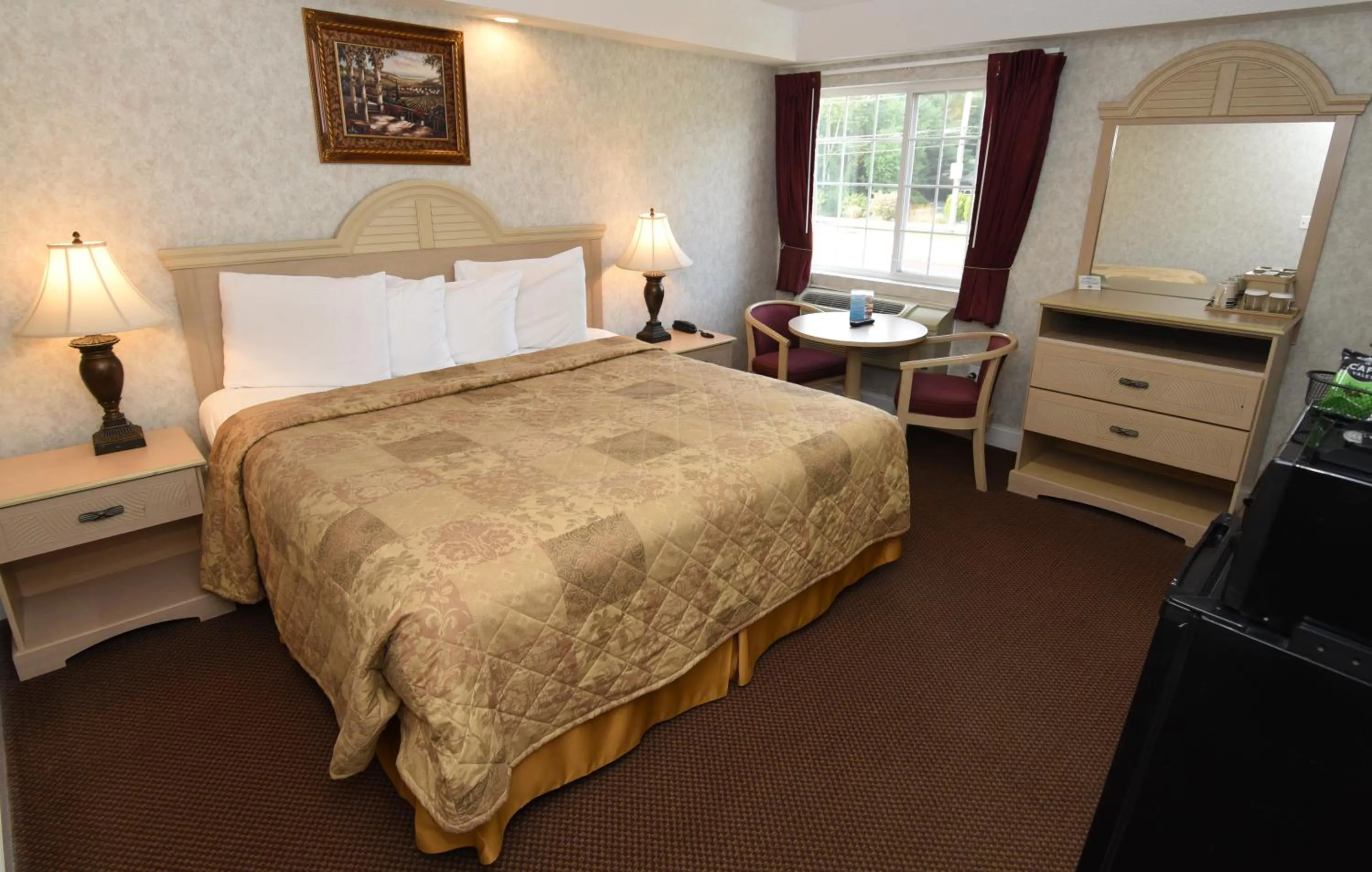 Photo of the whole room, Bed in Country View Inn & Suites Atlantic City