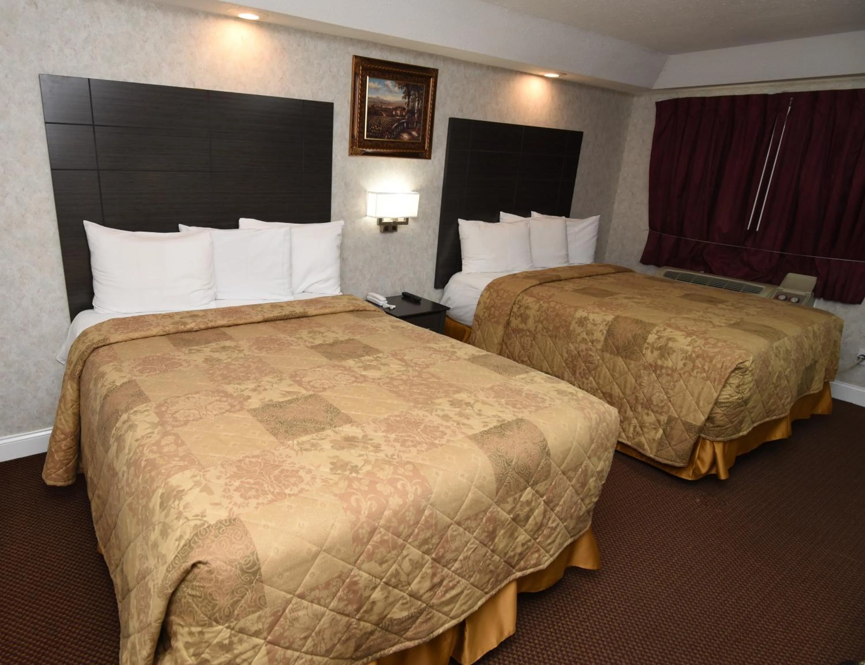 Photo of the whole room, Bed in Country View Inn & Suites Atlantic City
