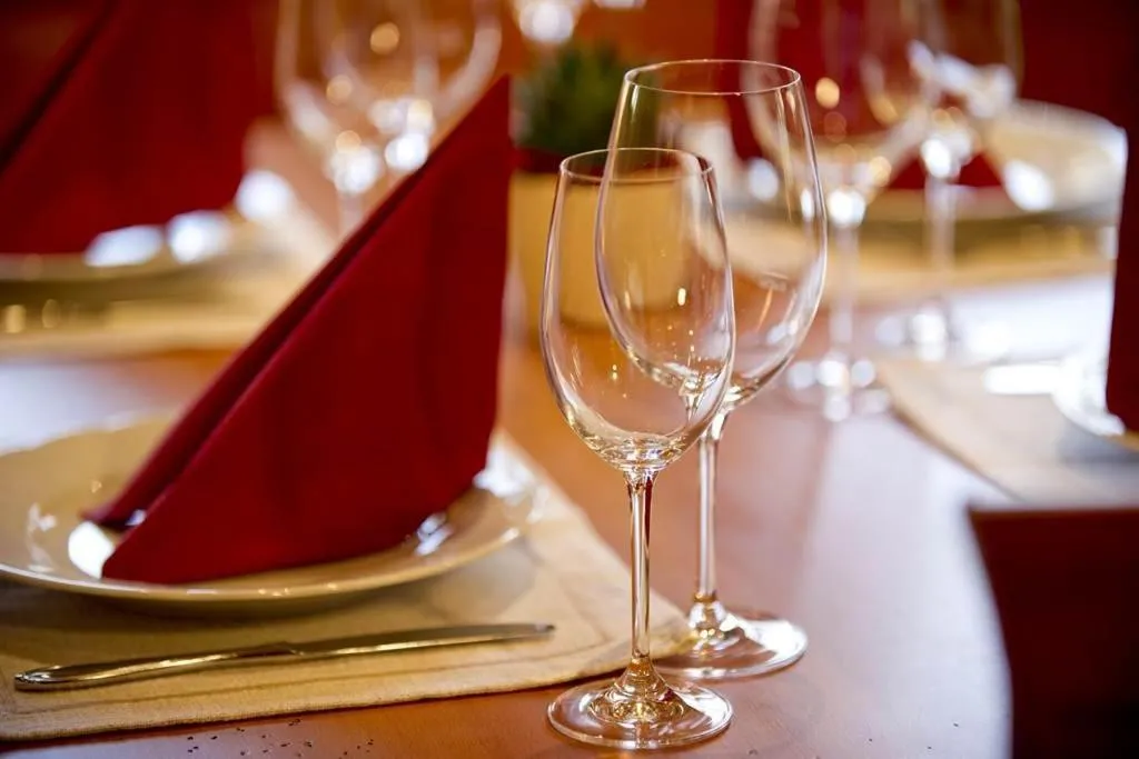Food and drinks in Gasthaus Muntafuner Stöbli