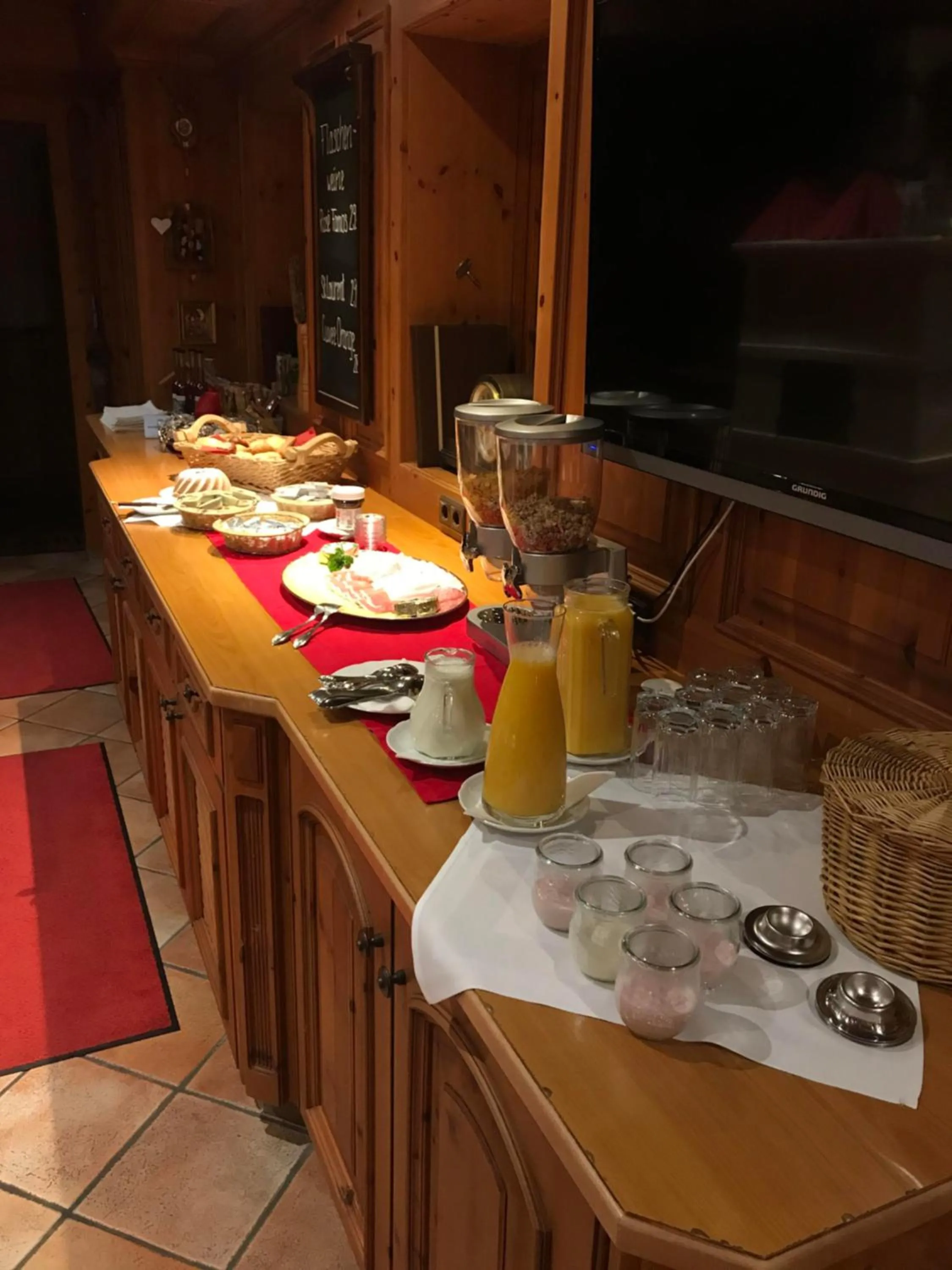 Gasthaus Muntafuner Stöbli