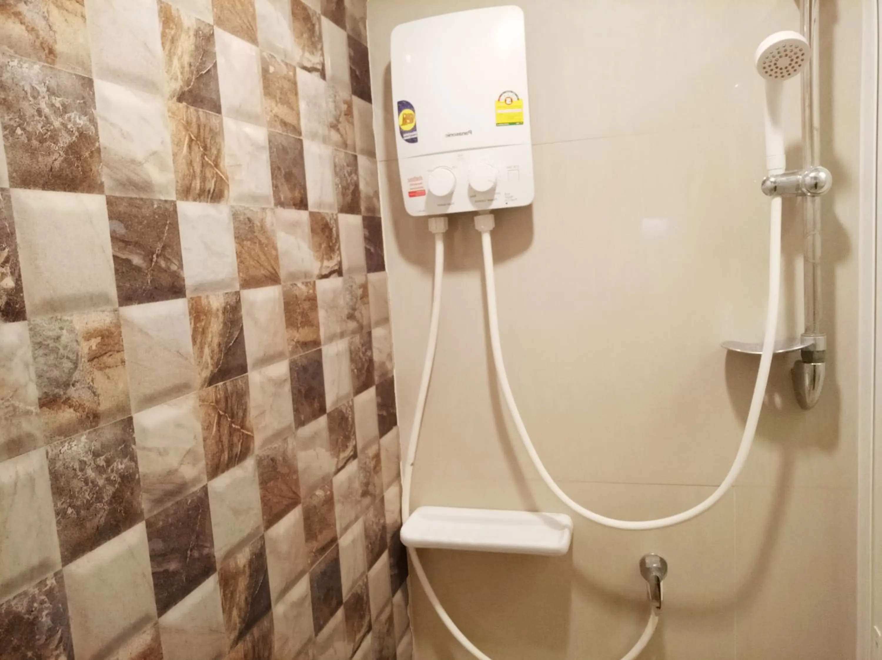 Bathroom in The Pano Hotel & Residence